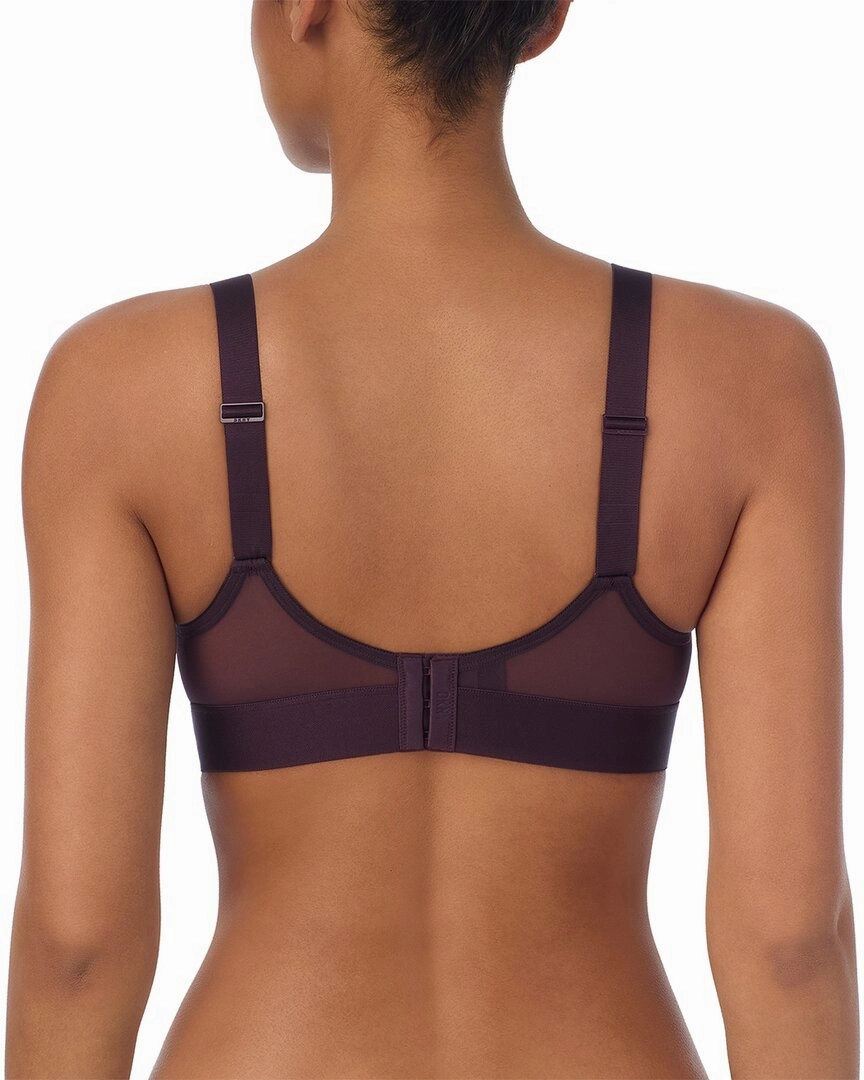 DKNY Sheers Triangle Mesh Bralette