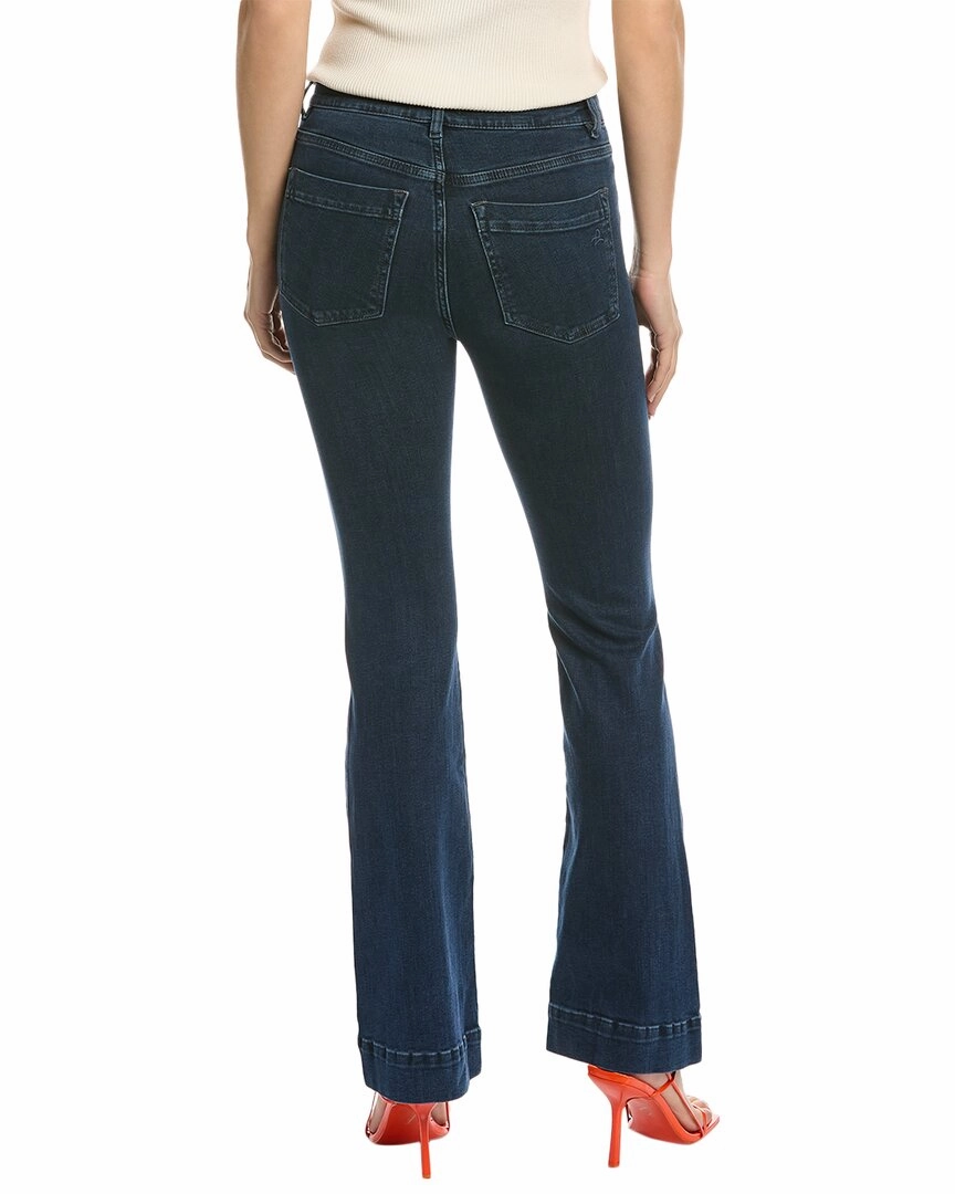 DL1961 Bridget Sea Cliff High Rise Bootcut Jean