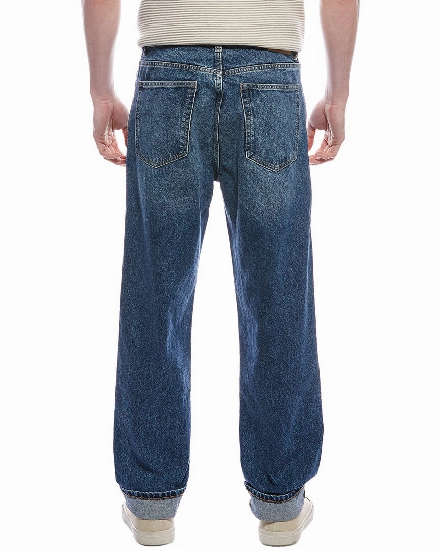 DL1961 Noah Alamo Cuffed Straight Jean