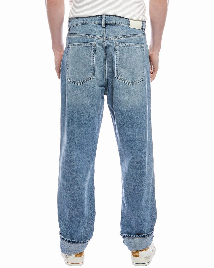 DL1961 Noah Daydream Cuffed Straight Jean
