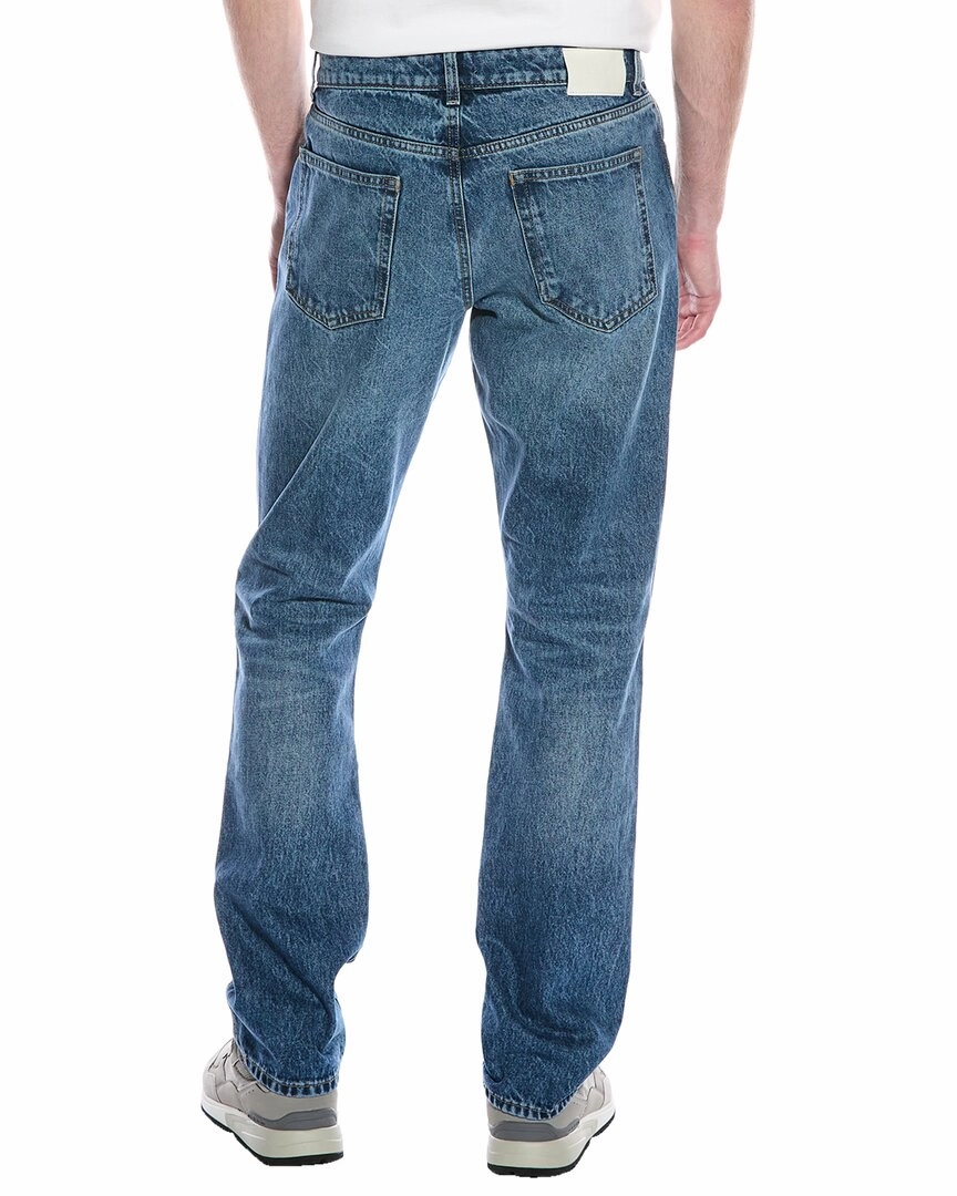 DL1961 Russel Ellum Slim Straight Jean