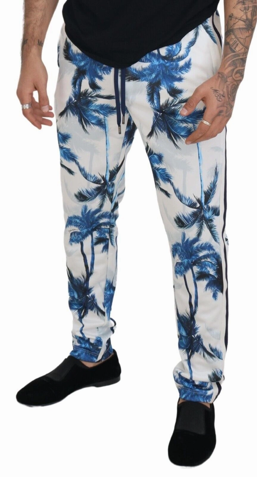 Dolce & Gabbana Chic MainLine Trousers for Men's Men