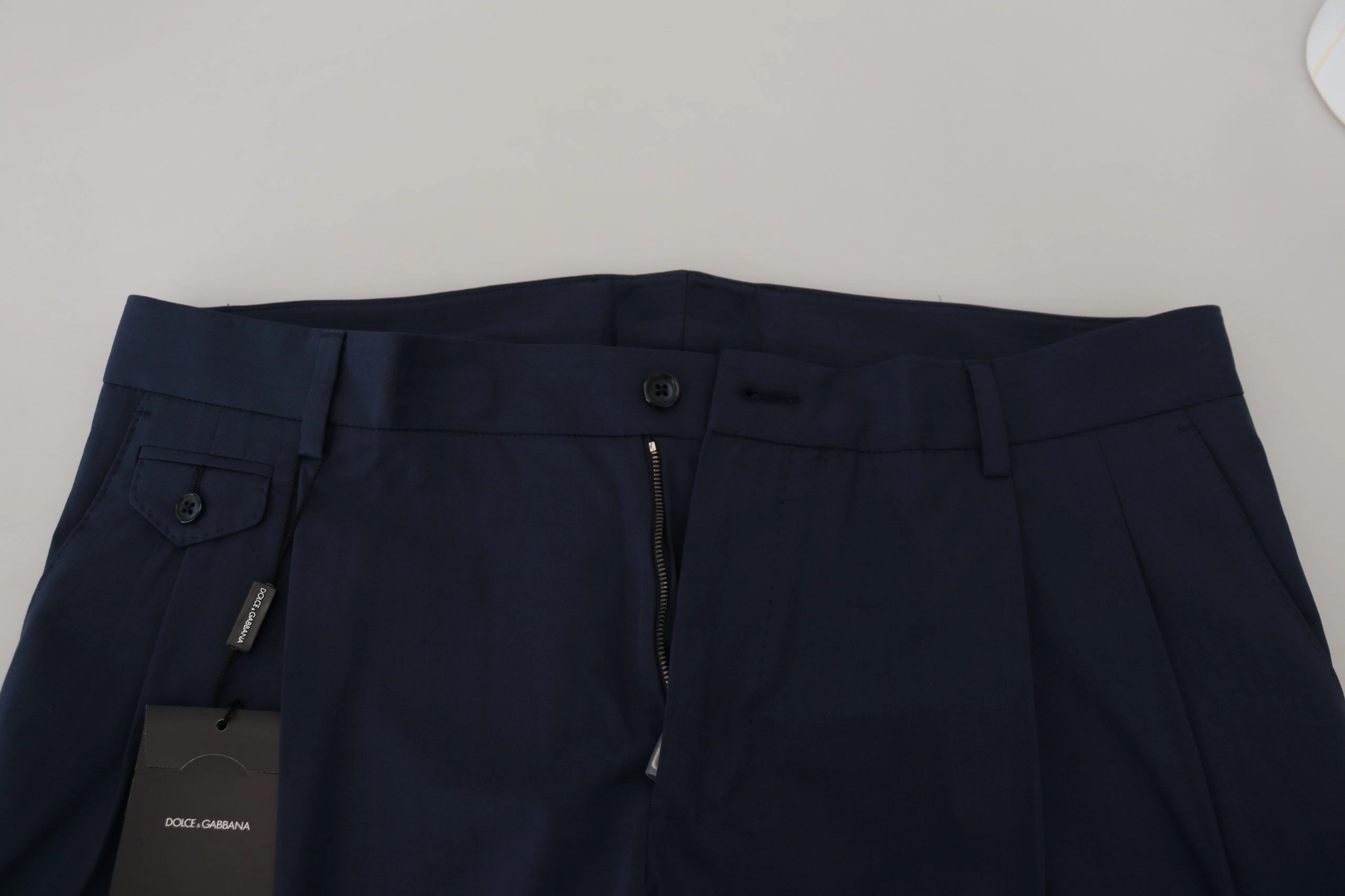Dolce & Gabbana Chic Slim Fit Chinos in Men's