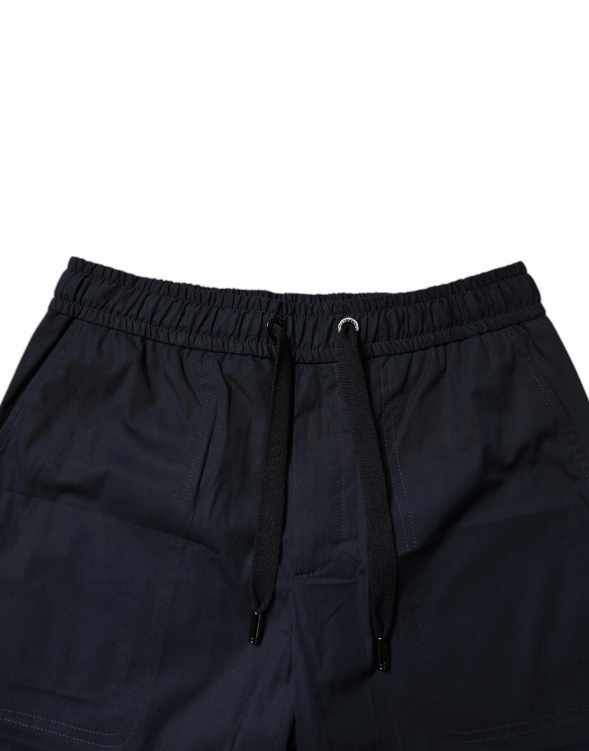 Dolce & Gabbana  Cotton Bermuda SweatMen's Men's Shorts