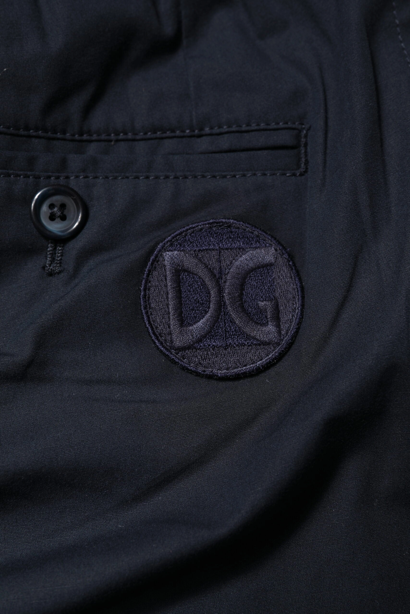 Dolce & Gabbana  Cotton Bermuda SweatMen's Men's Shorts
