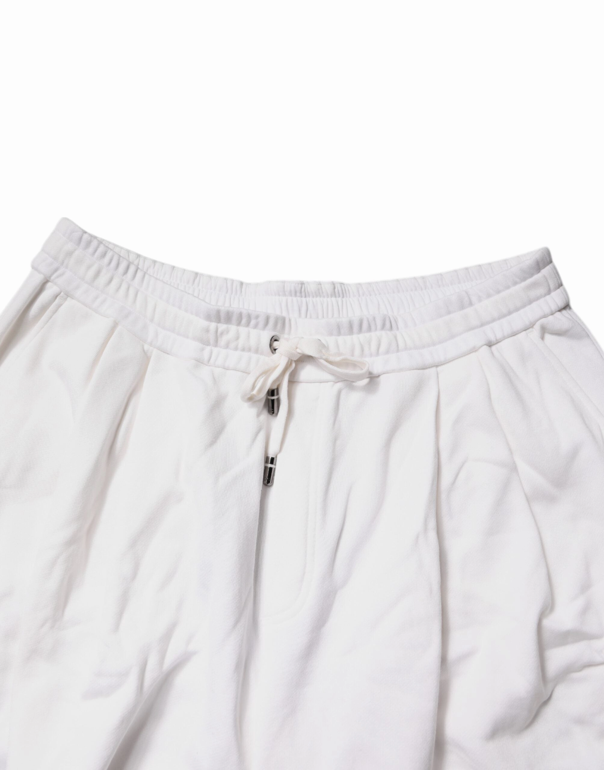 Dolce & Gabbana Cotton Cargo Bermuda SweatMen's Men's Shorts