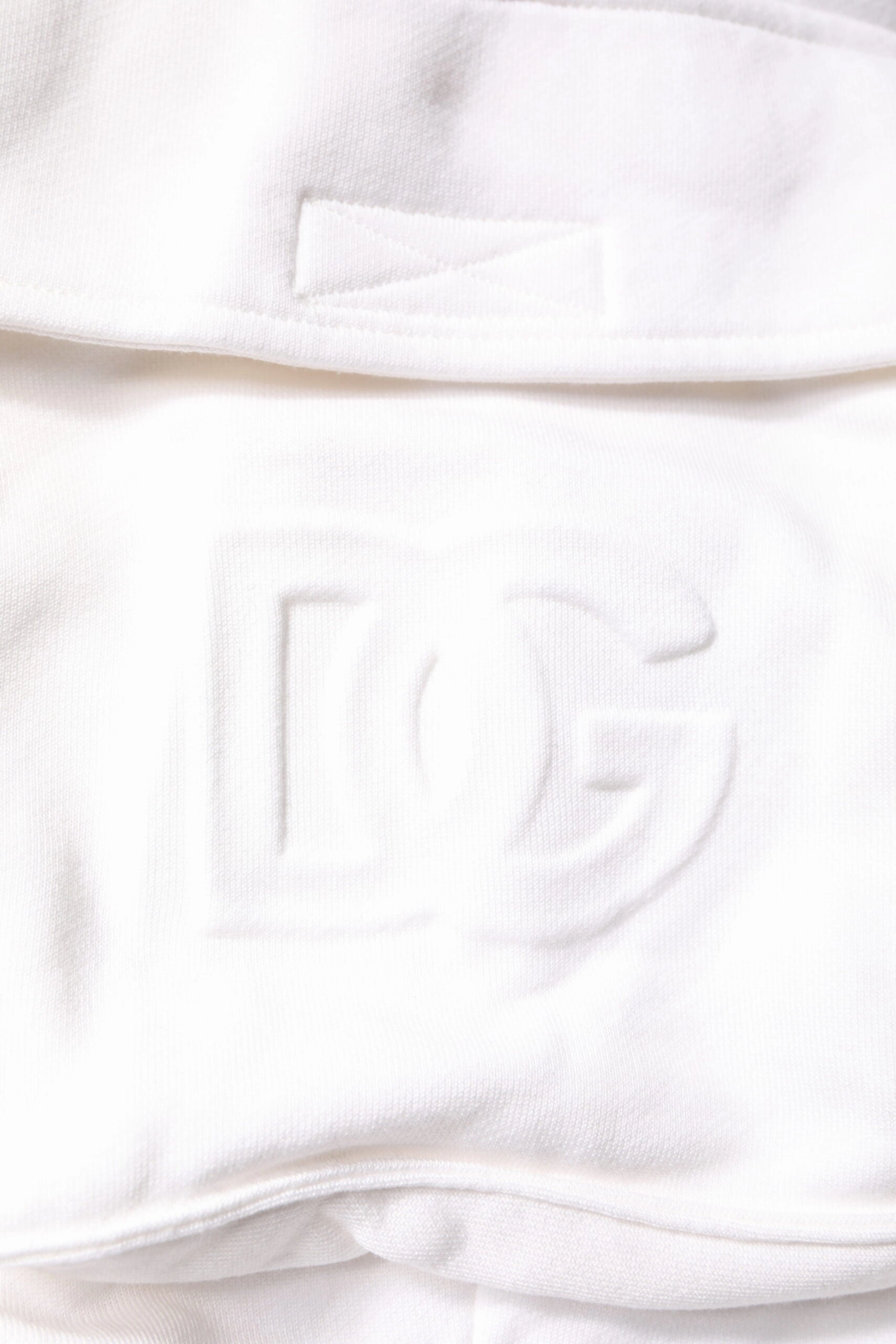 Dolce & Gabbana Cotton Cargo Bermuda SweatMen's Men's Shorts