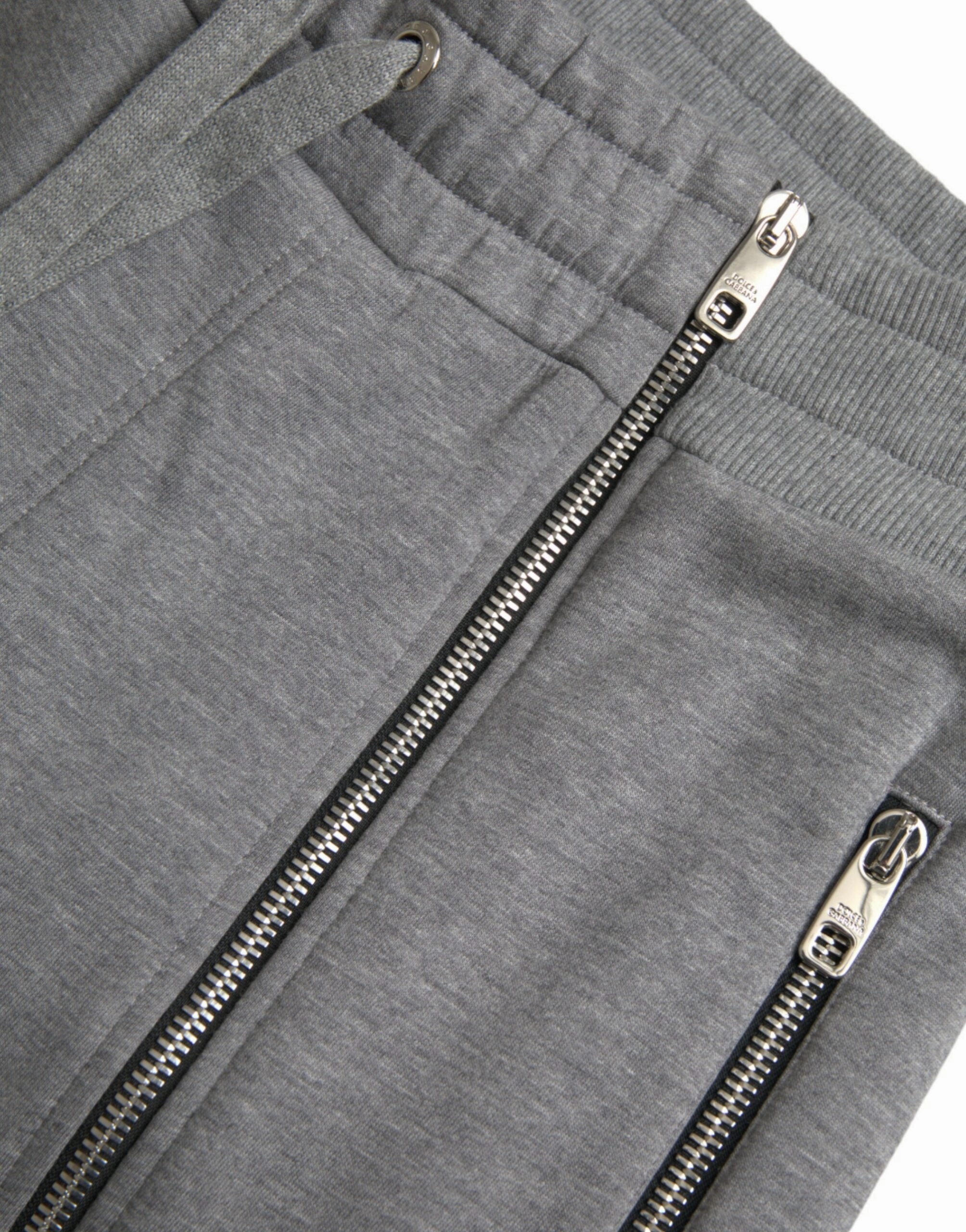 Dolce & Gabbana Cotton Jogger Skinny SweatMen's Men's Pants