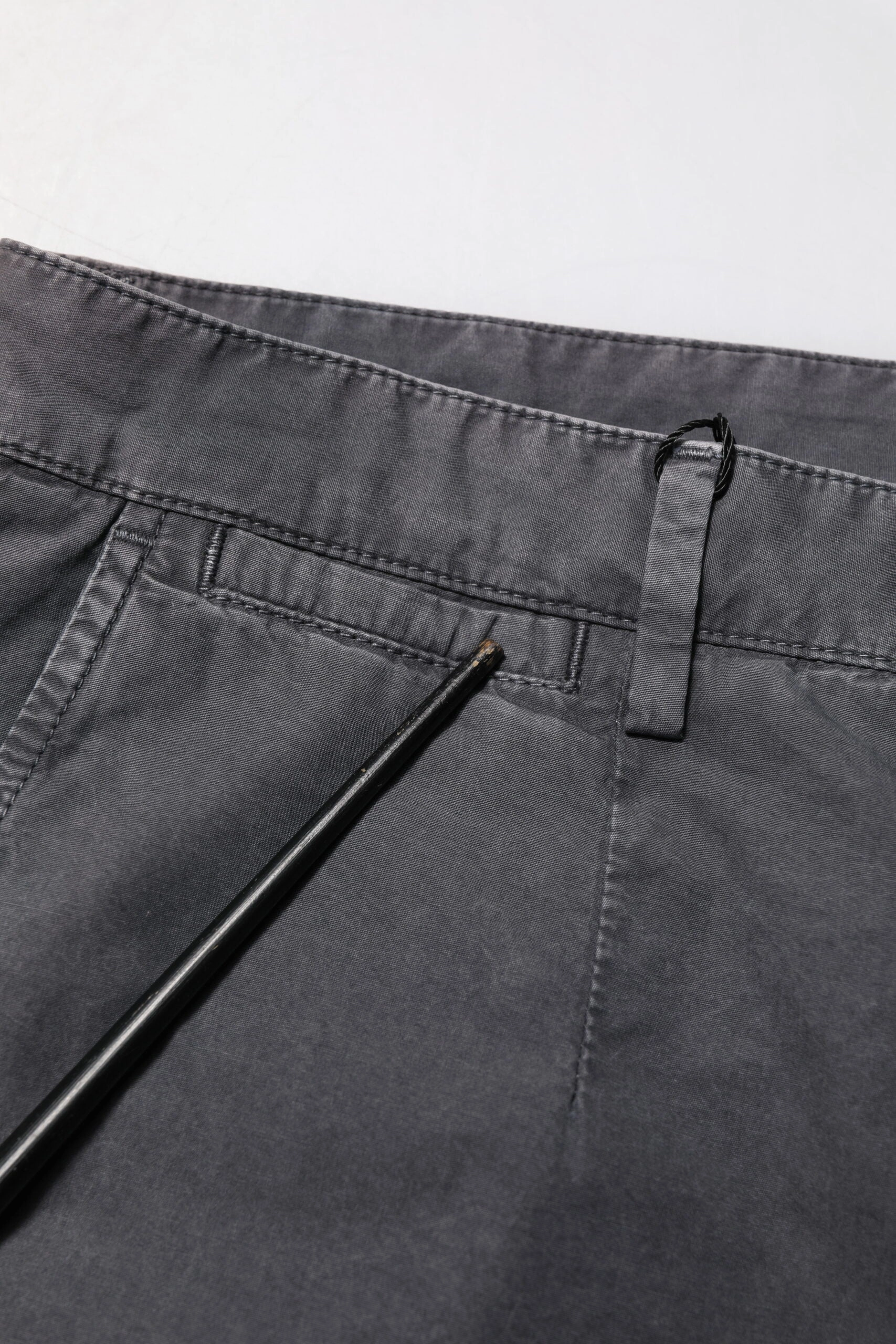Dolce & Gabbana Cotton Stretch blue Bermuda Men's Shorts (Pre-Owned)