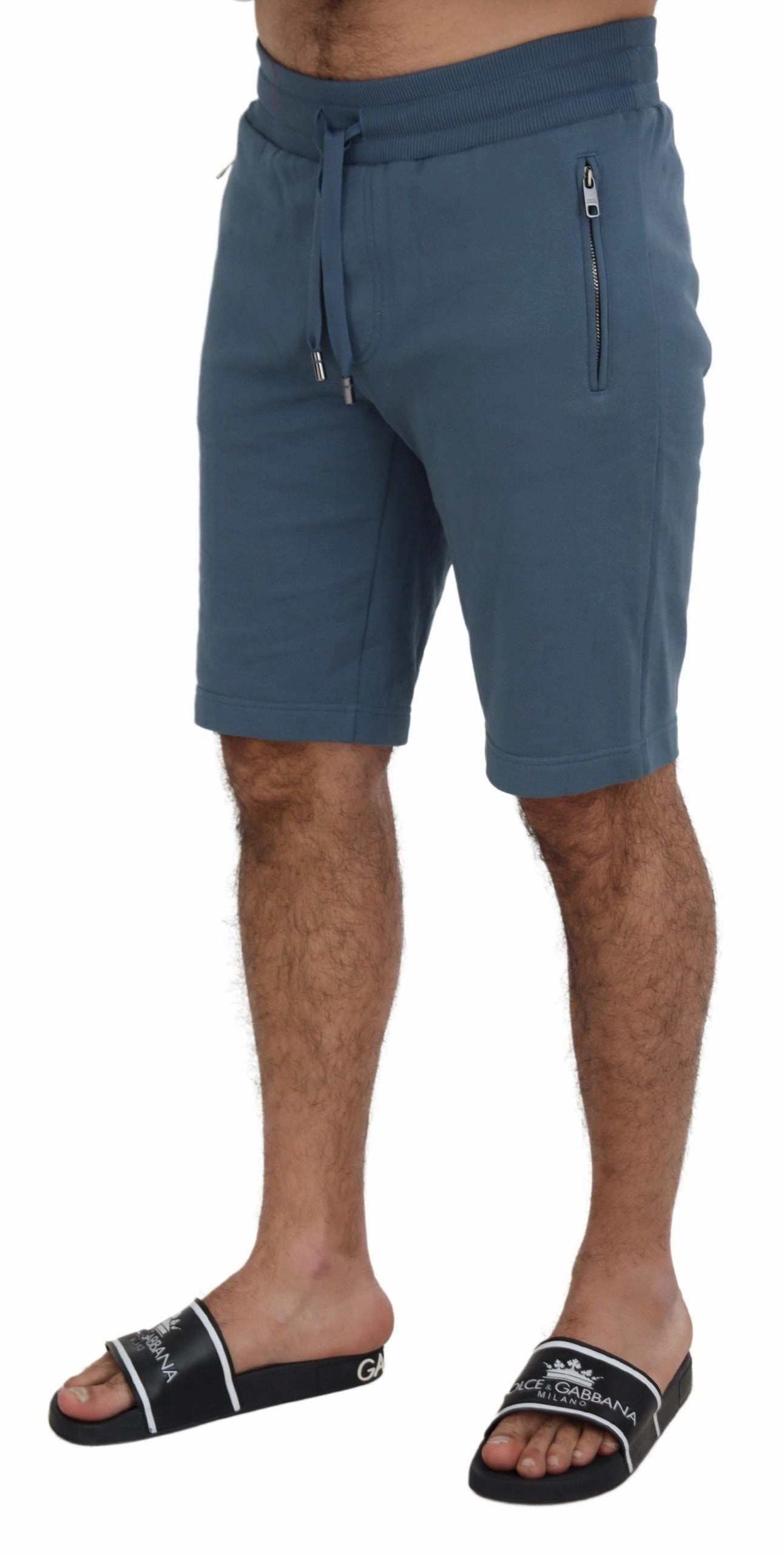 Dolce & Gabbana Elegant Bermuda Shorts - Regular Men's Fit