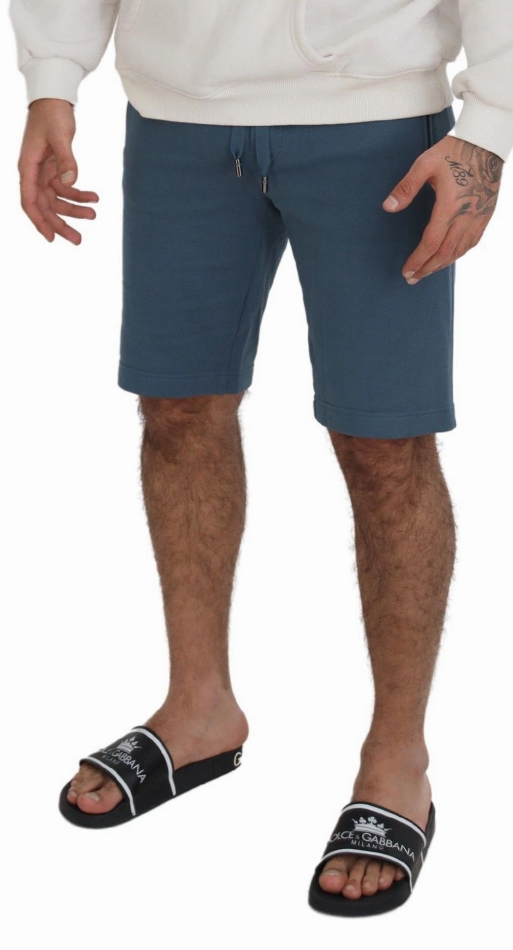 Dolce & Gabbana Elegant Bermuda Shorts - Regular Men's Fit