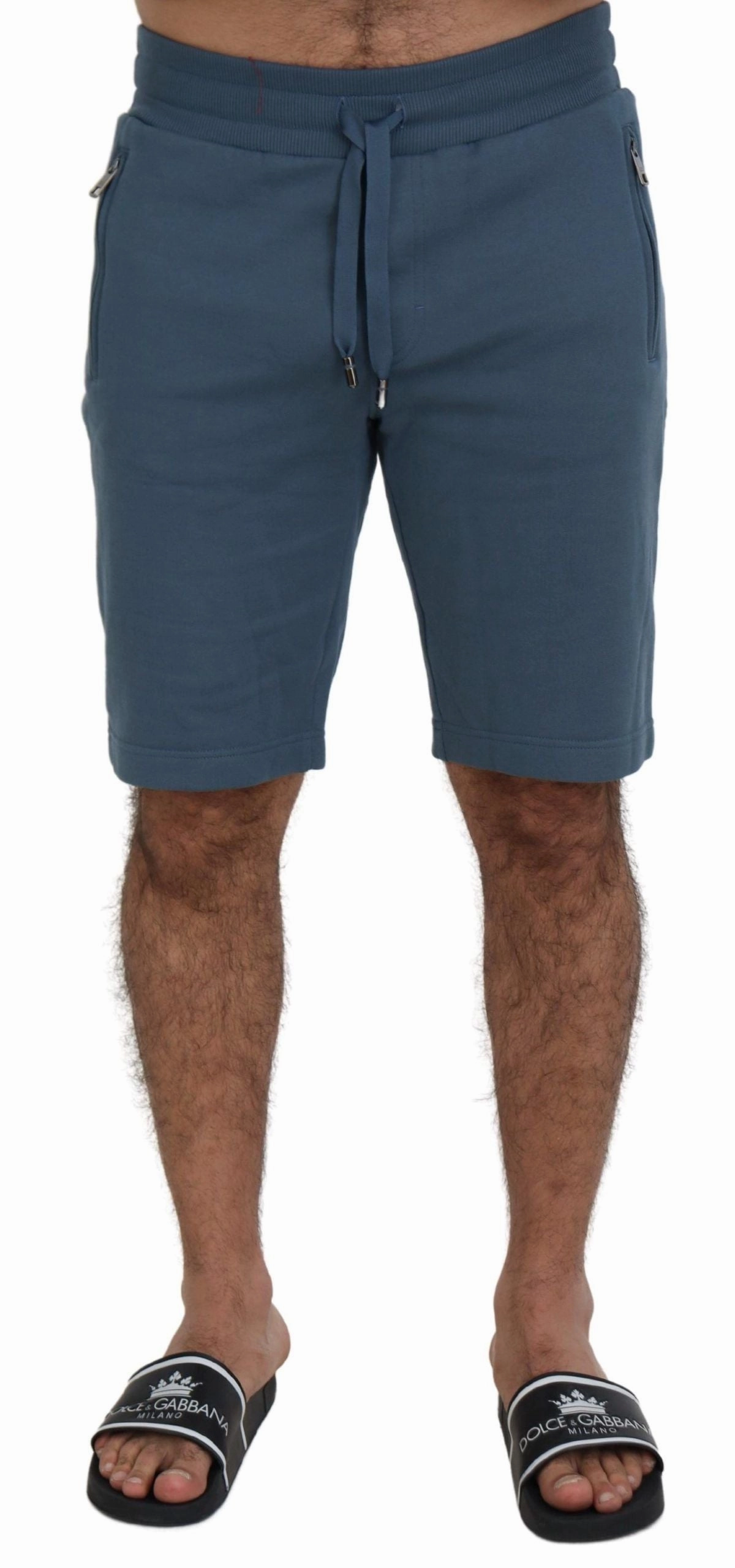 Dolce & Gabbana Elegant Bermuda Shorts - Regular Men's Fit