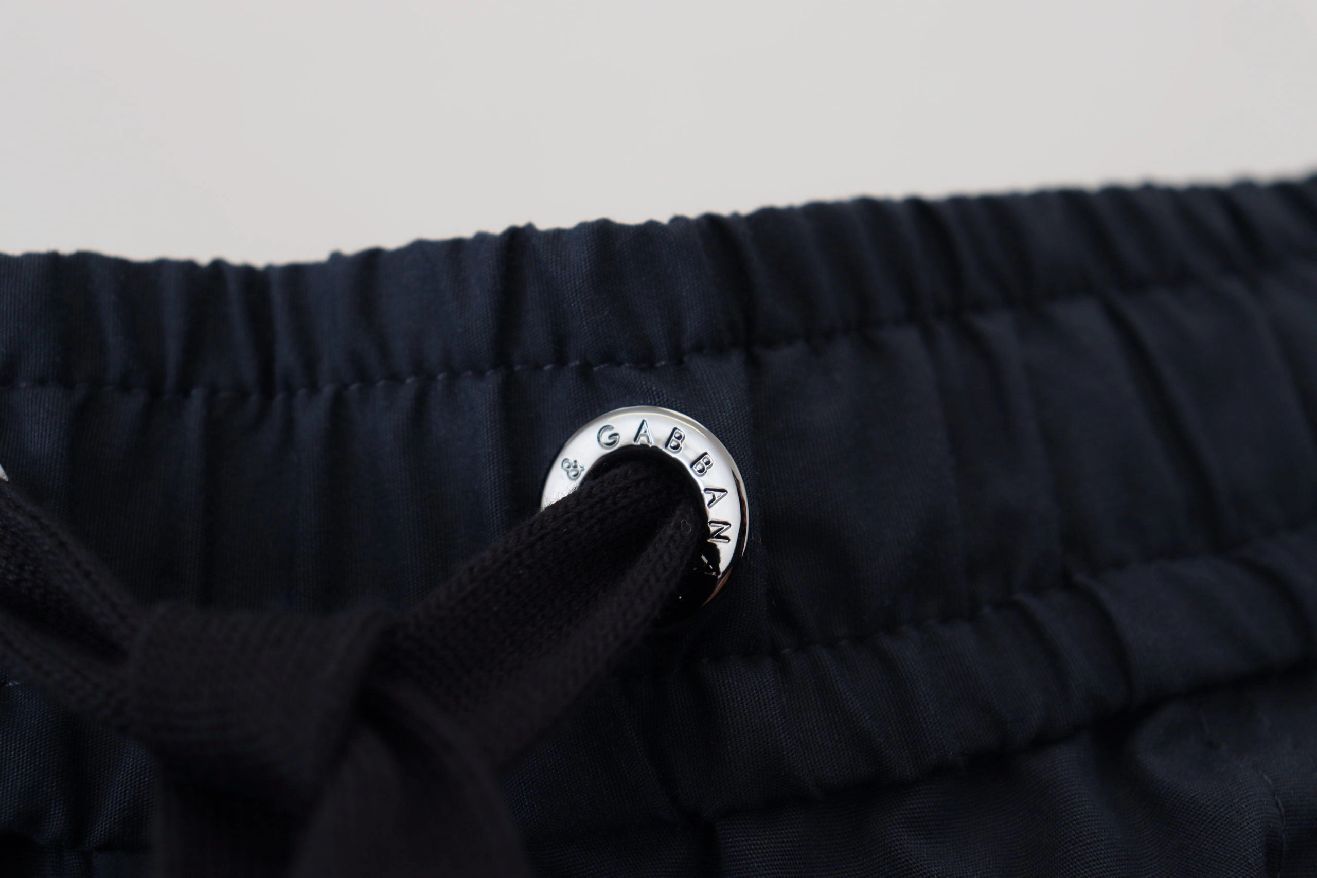 Dolce & Gabbana Elegant Cotton Blend Men's Shorts