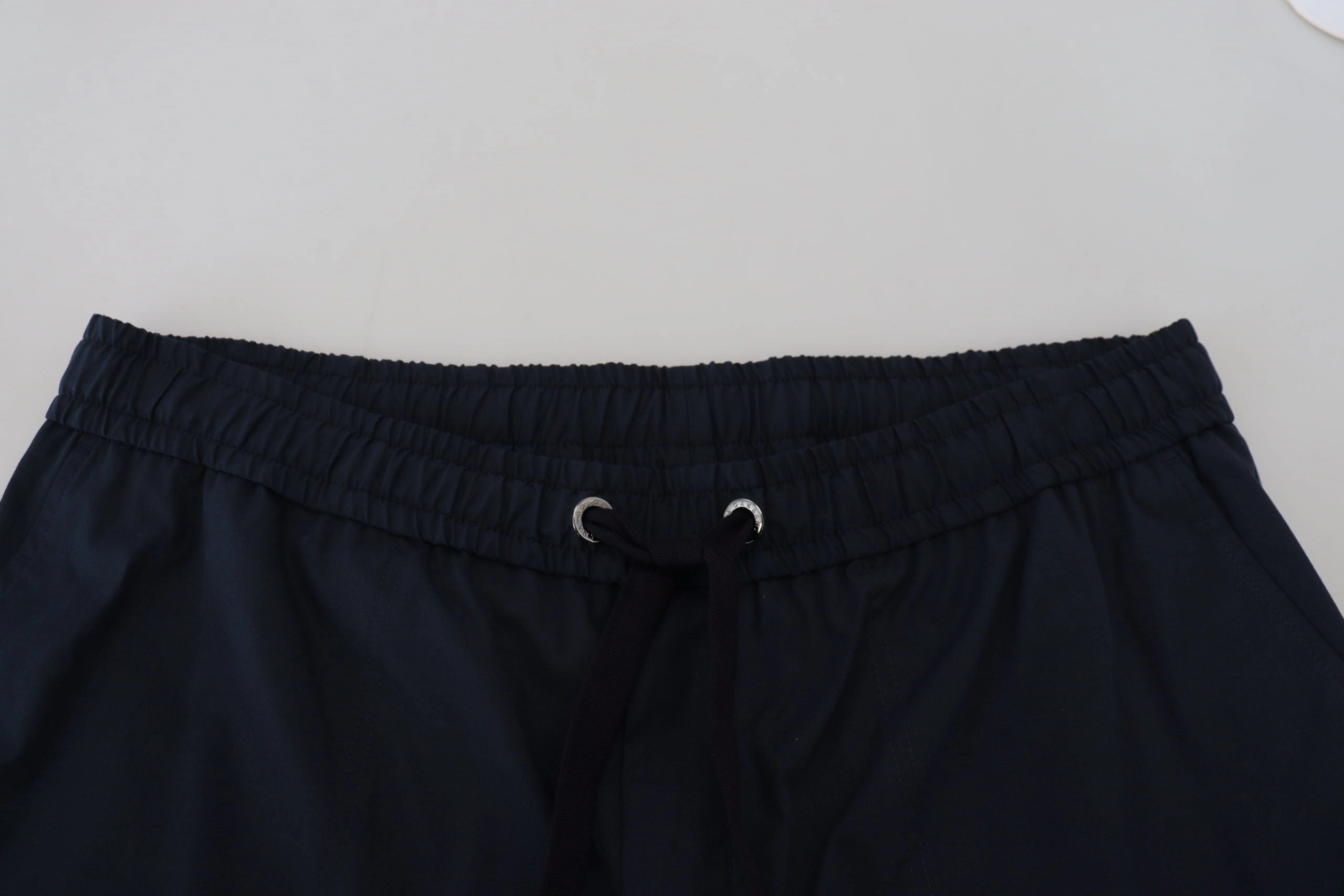 Dolce & Gabbana Elegant Cotton Blend Men's Shorts