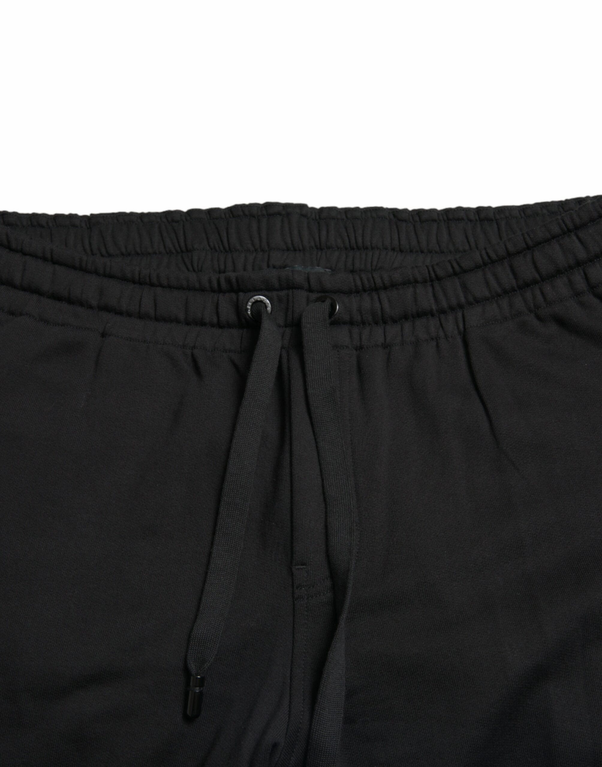 Dolce & Gabbana Elegant Cotton Jogger Men's Pants