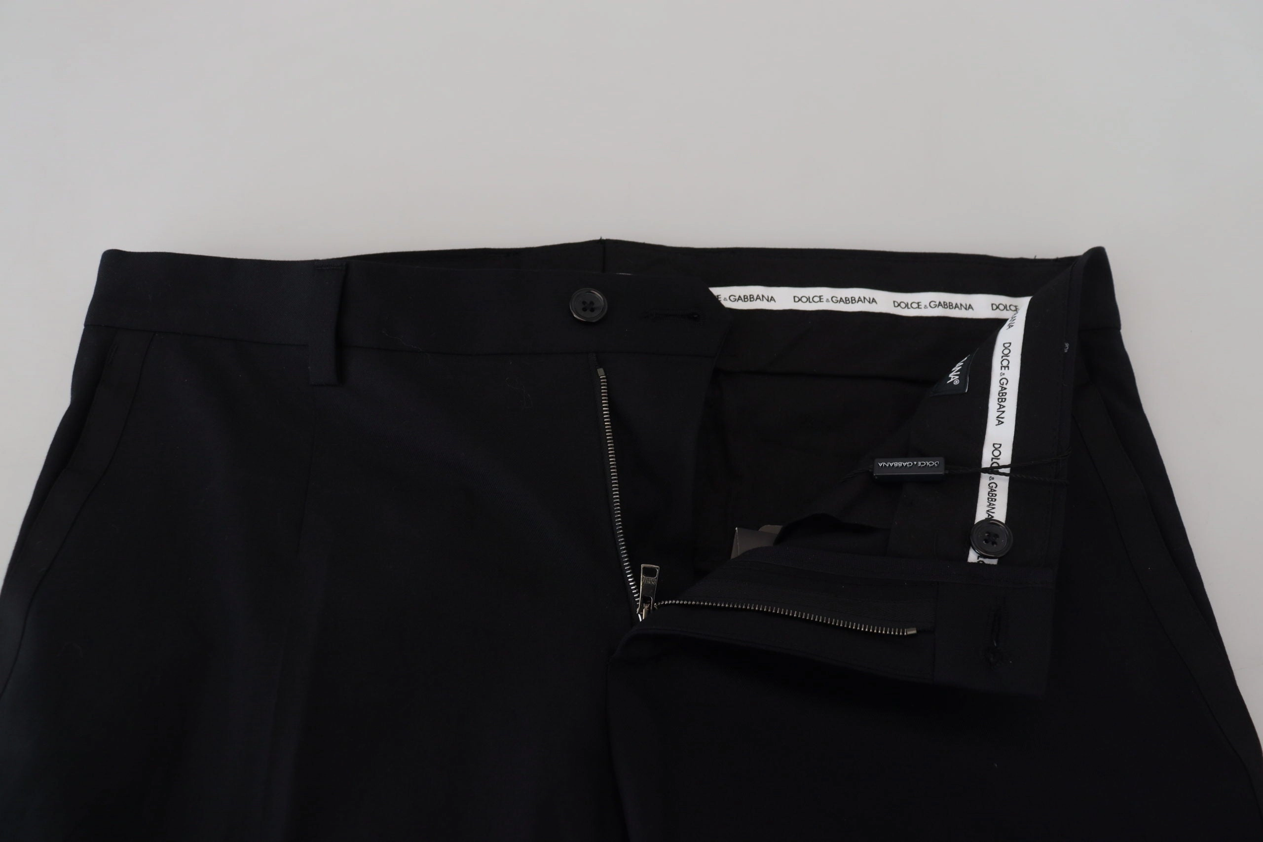 Dolce & Gabbana Elegant Cotton Men's Trousers