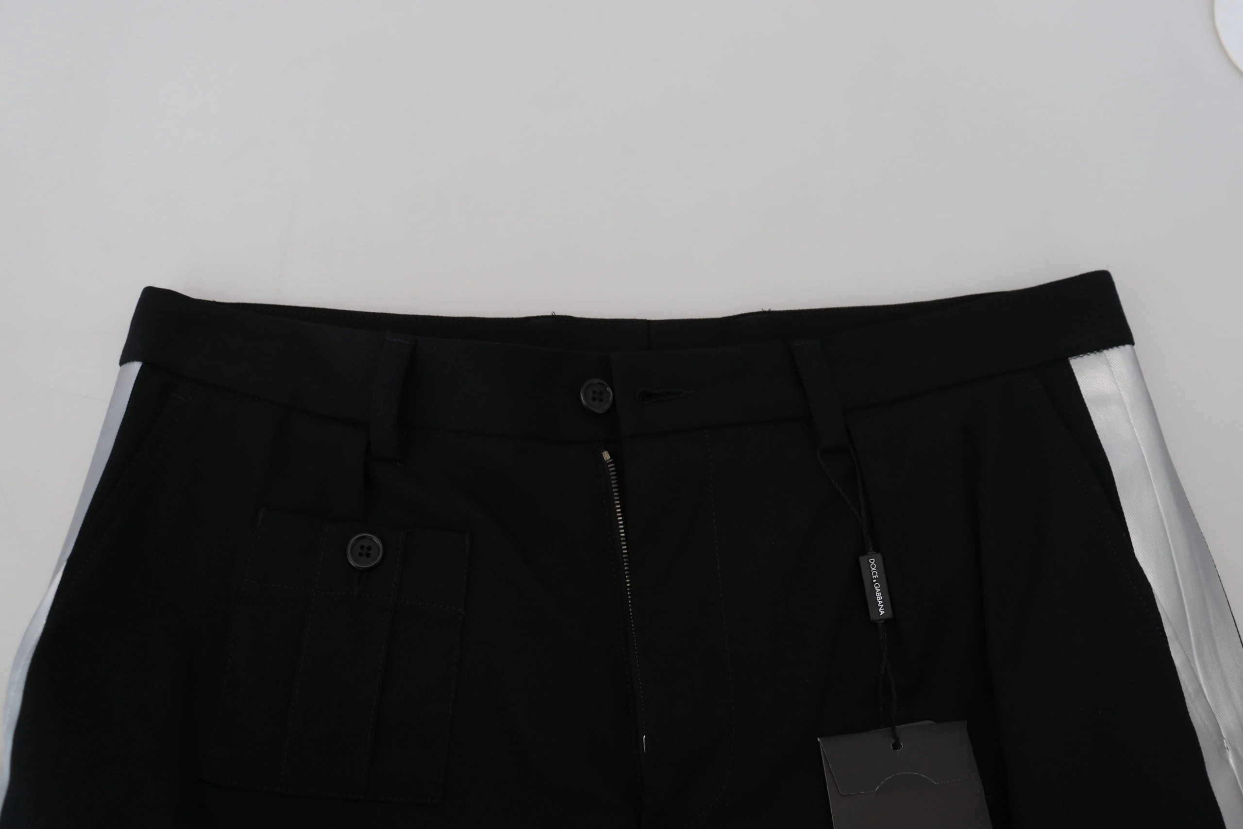 Dolce & Gabbana Elegant MainLine Men's Shorts