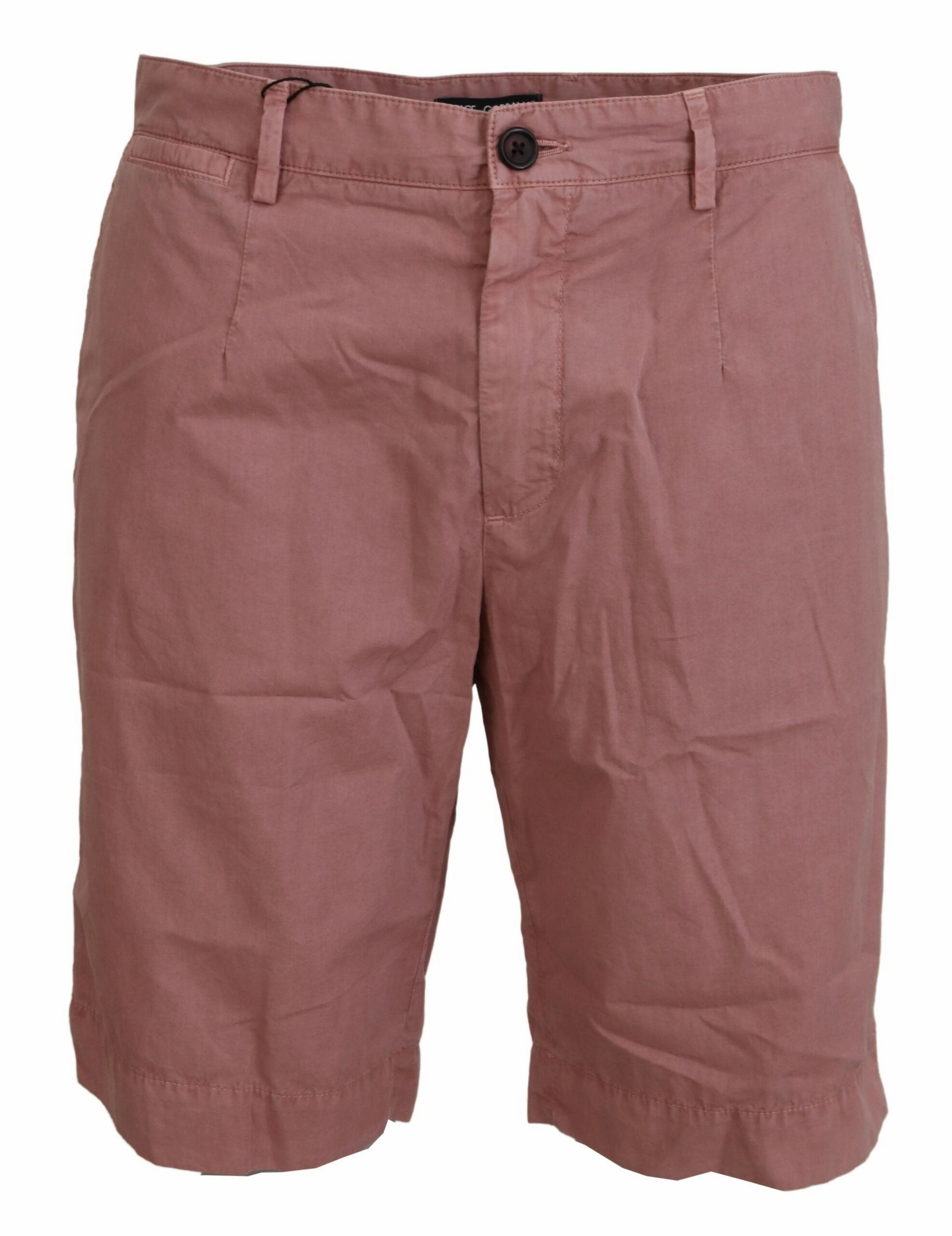 Dolce & Gabbana Exquisite Chino Shorts for Men's Men
