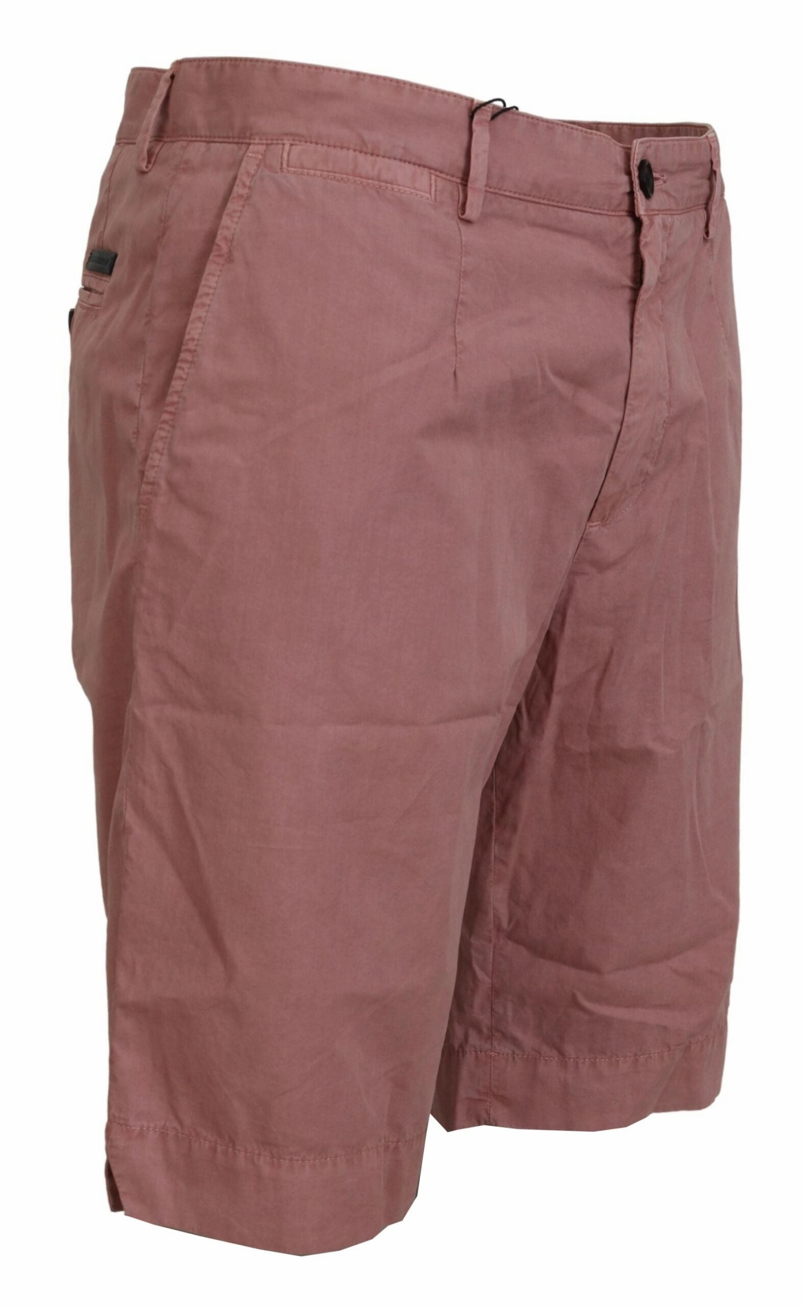 Dolce & Gabbana Exquisite Chino Shorts for Men's Men