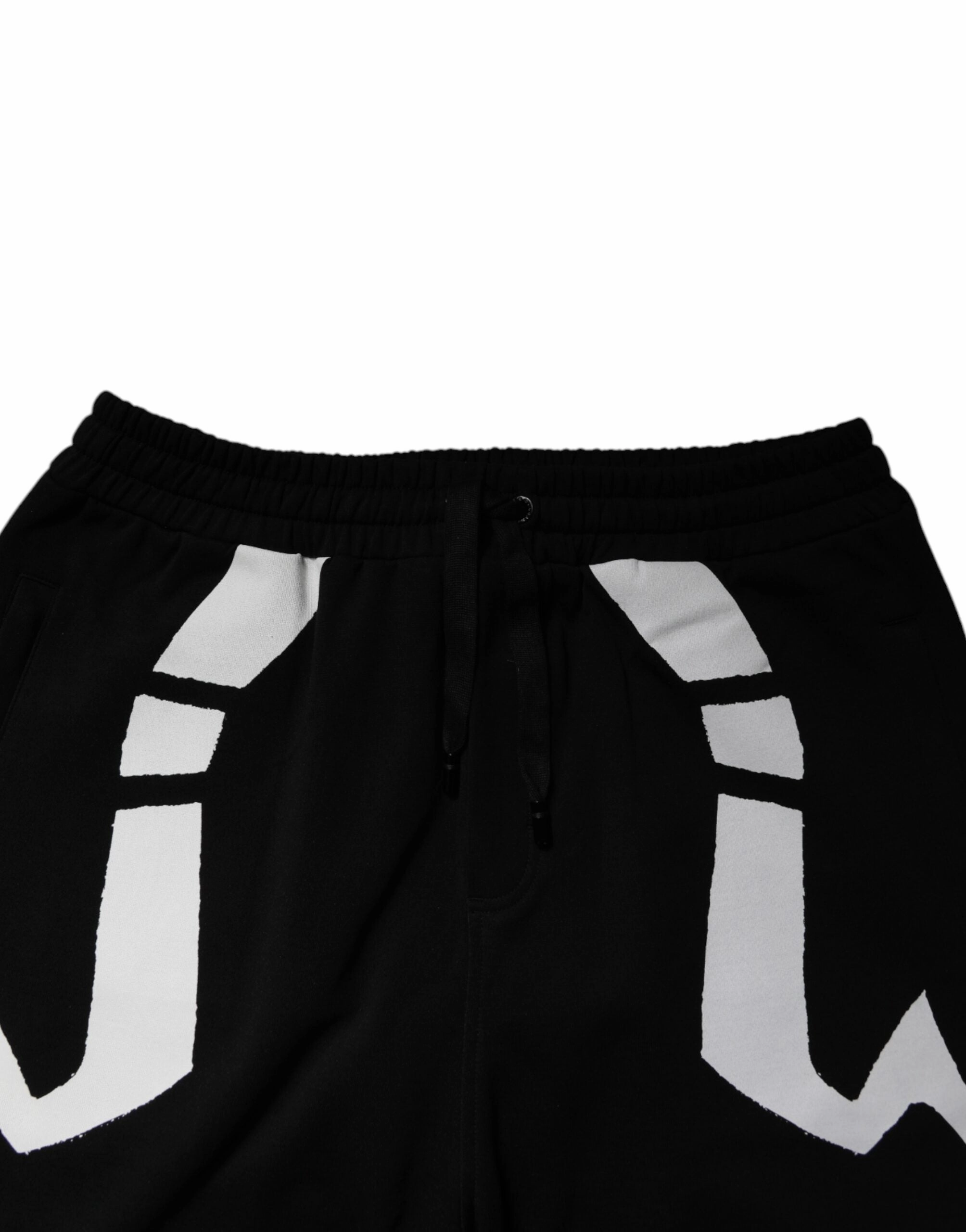 Dolce & Gabbana Logo Cotton Jogger SweatMen's Men's Pants (Pre-Owned)