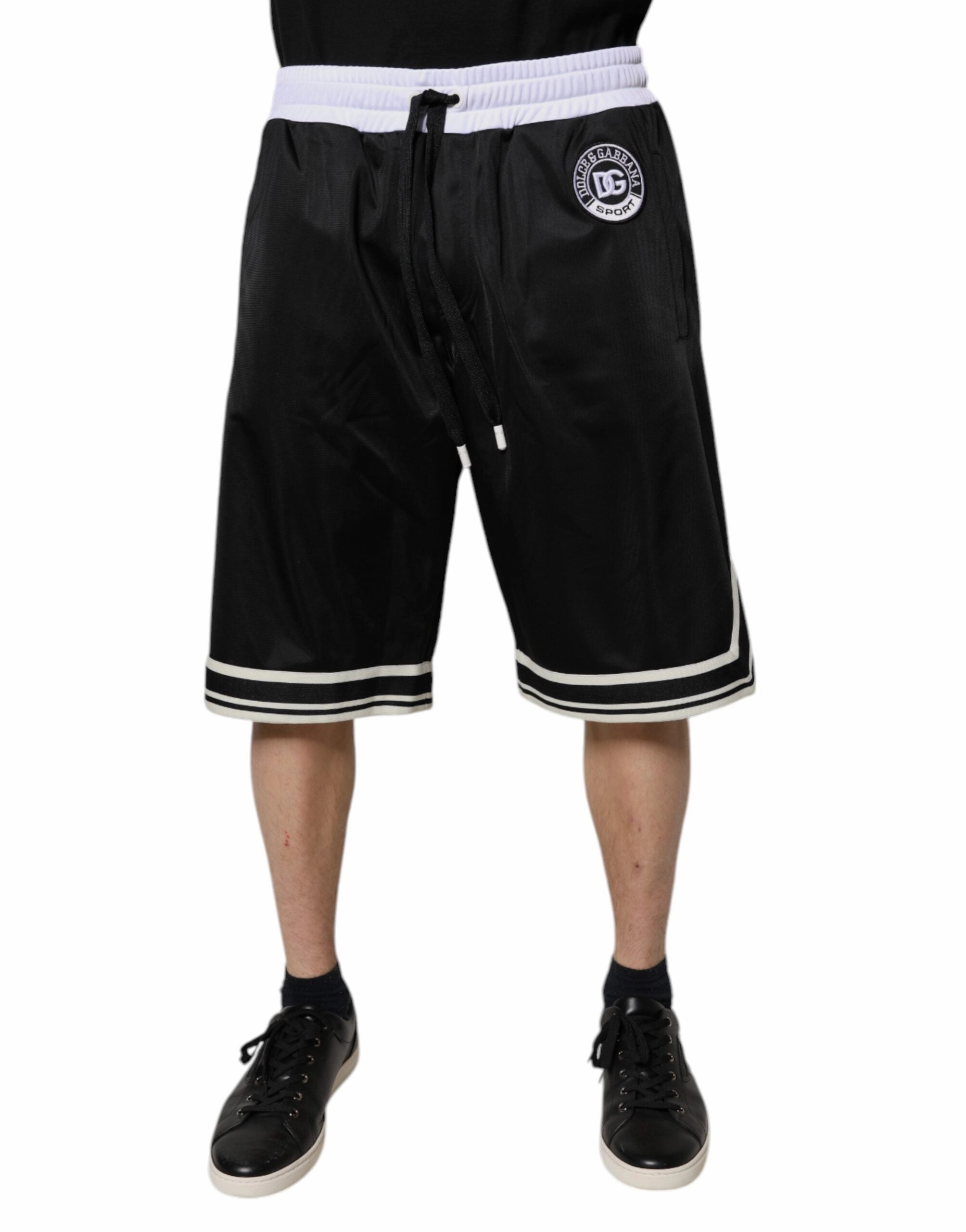 Dolce & Gabbana  Men Bermuda SweatMen's Men's Shorts