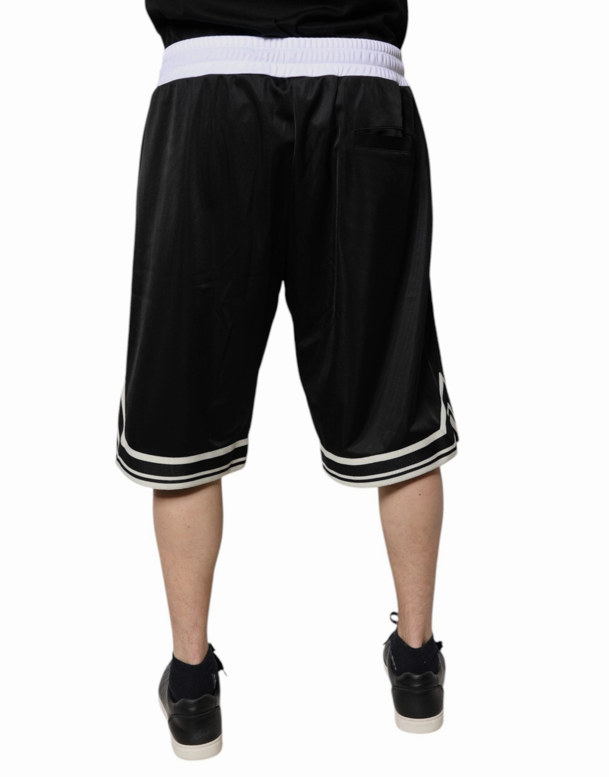 Dolce & Gabbana  Men Bermuda SweatMen's Men's Shorts