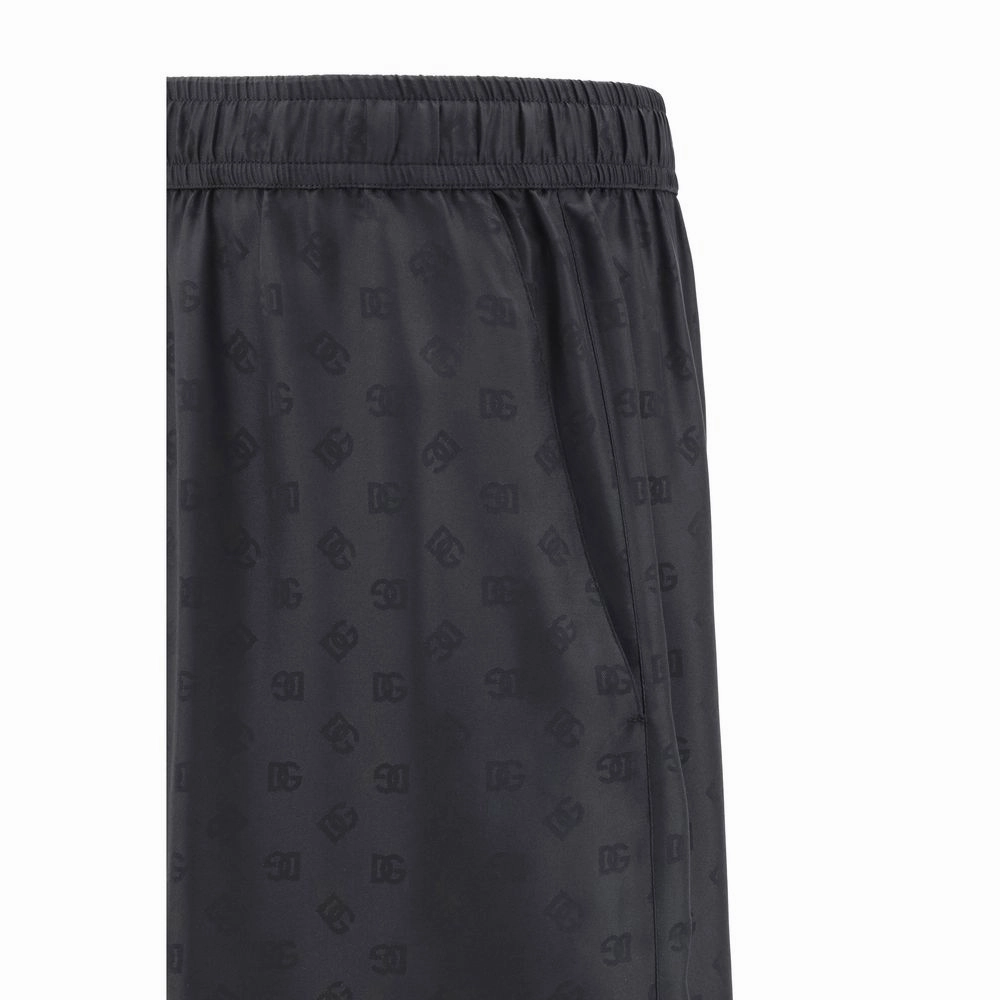 Dolce & Gabbana Silk Men's Shorts