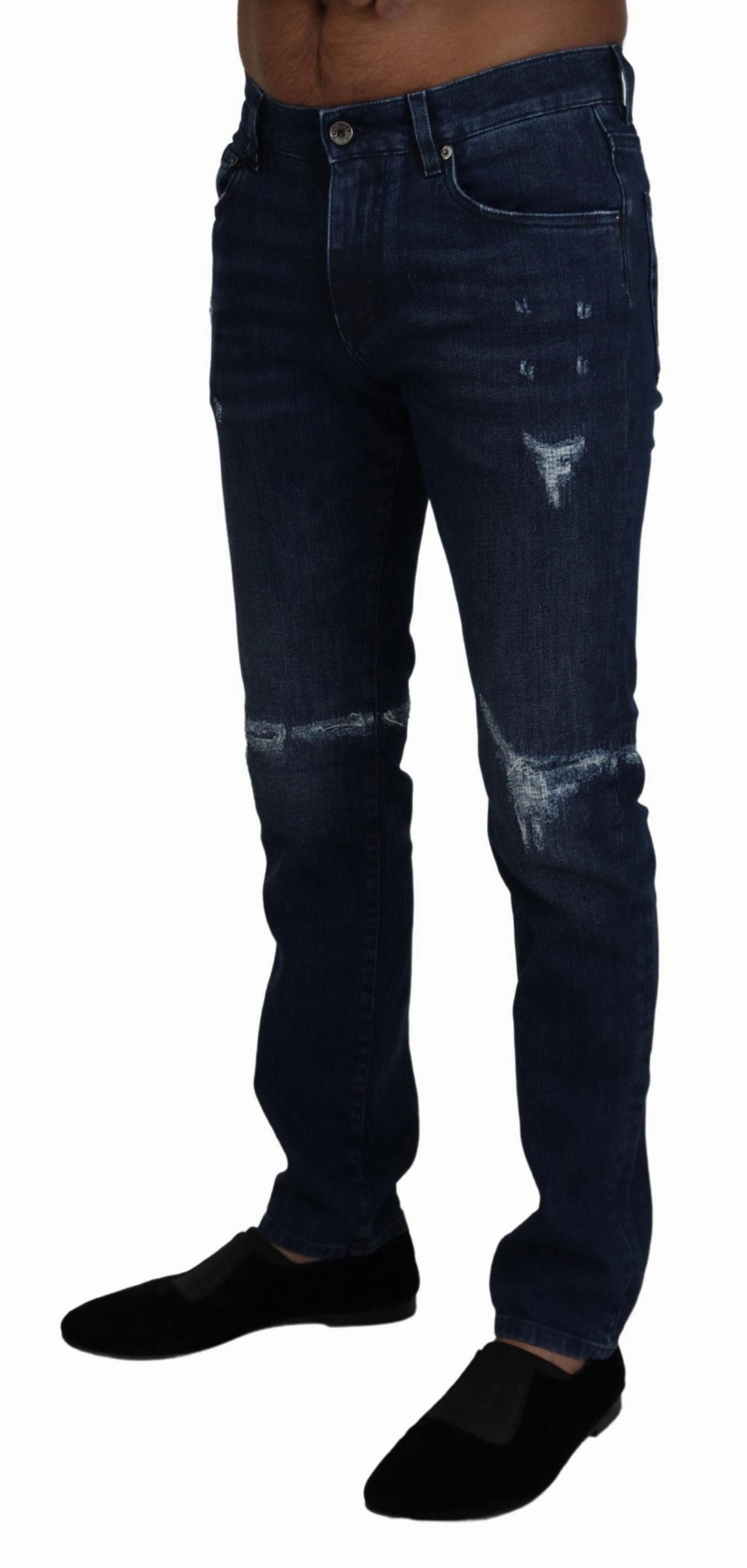 Dolce & Gabbana Stunning Mainline Men's Jeans
