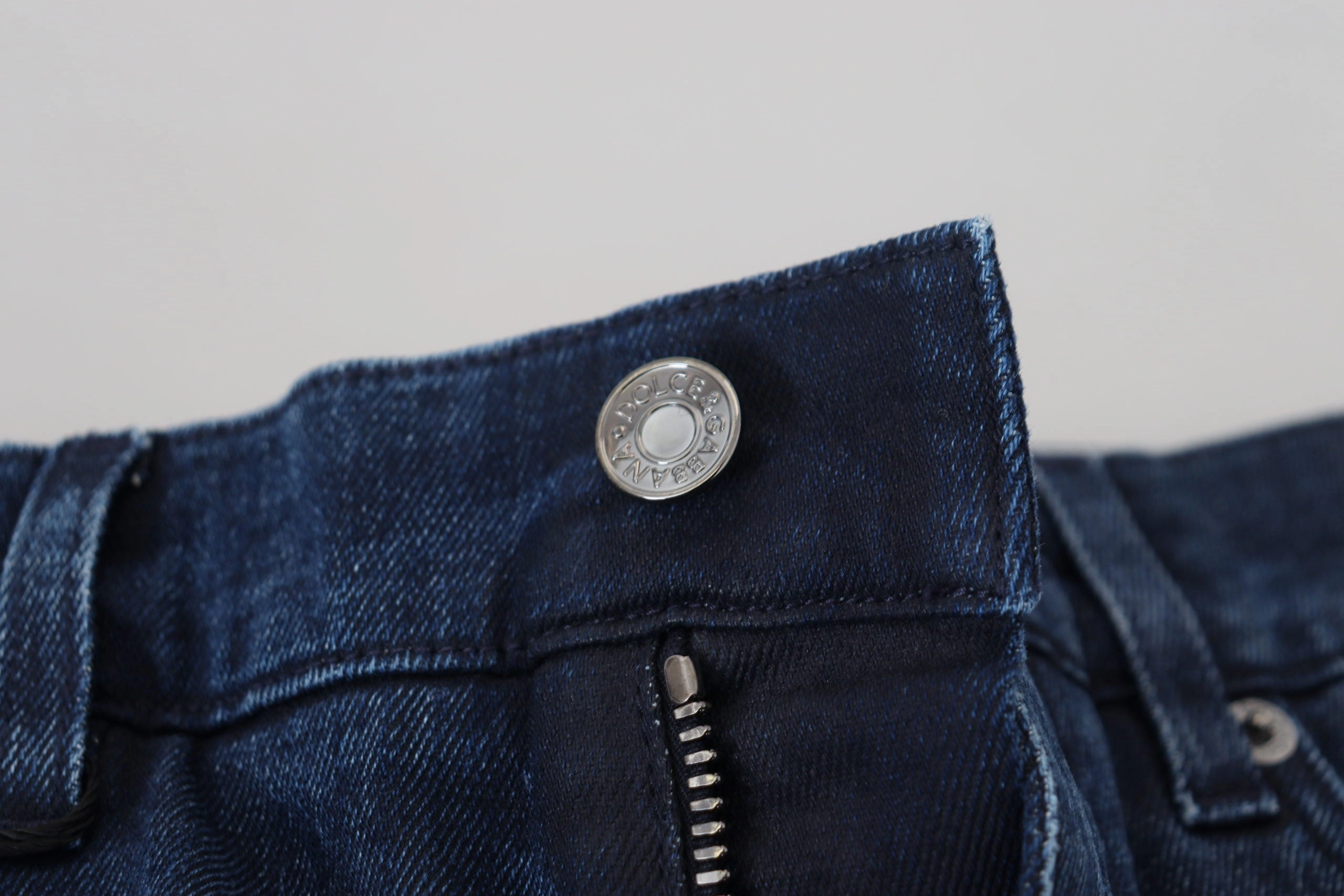 Dolce & Gabbana Stunning Mainline Men's Jeans