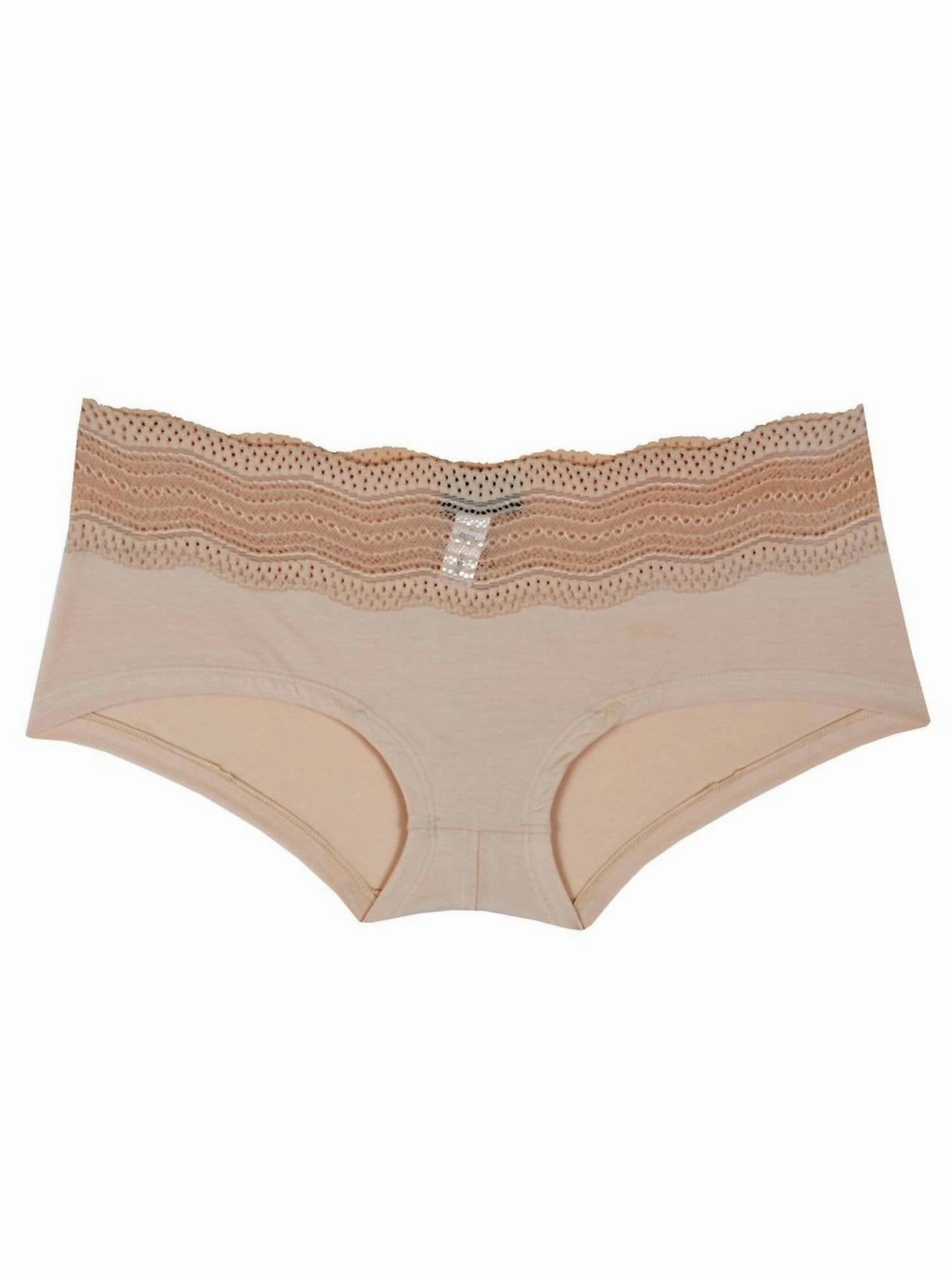 Dolce Boyshort In Blush