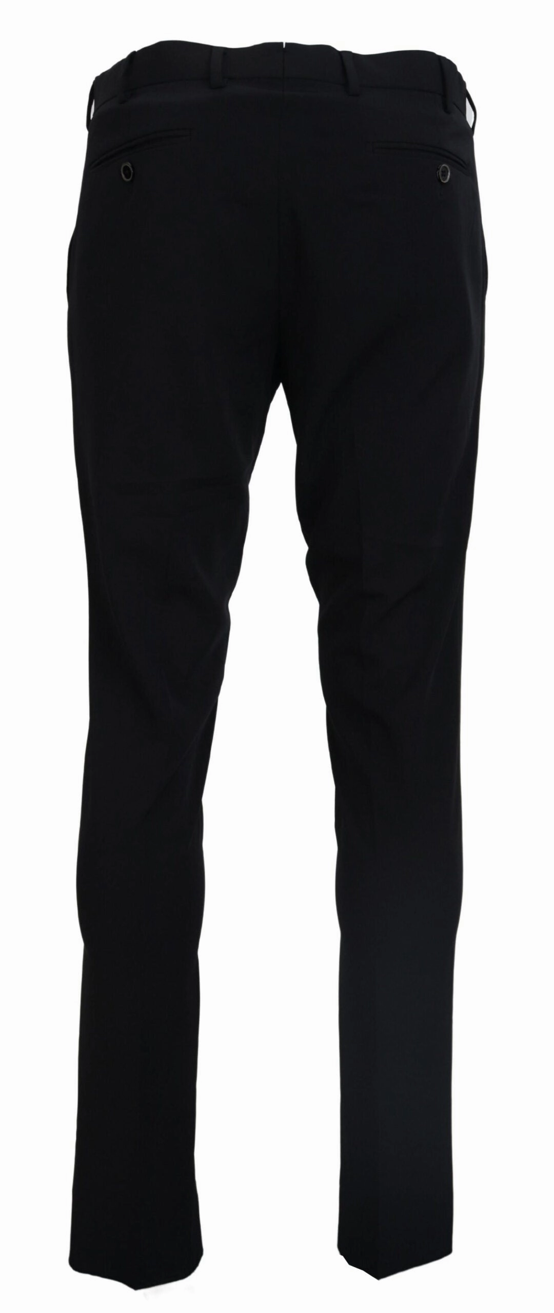 Domenico Tagliente  Tape Dress Formal Men's Pants