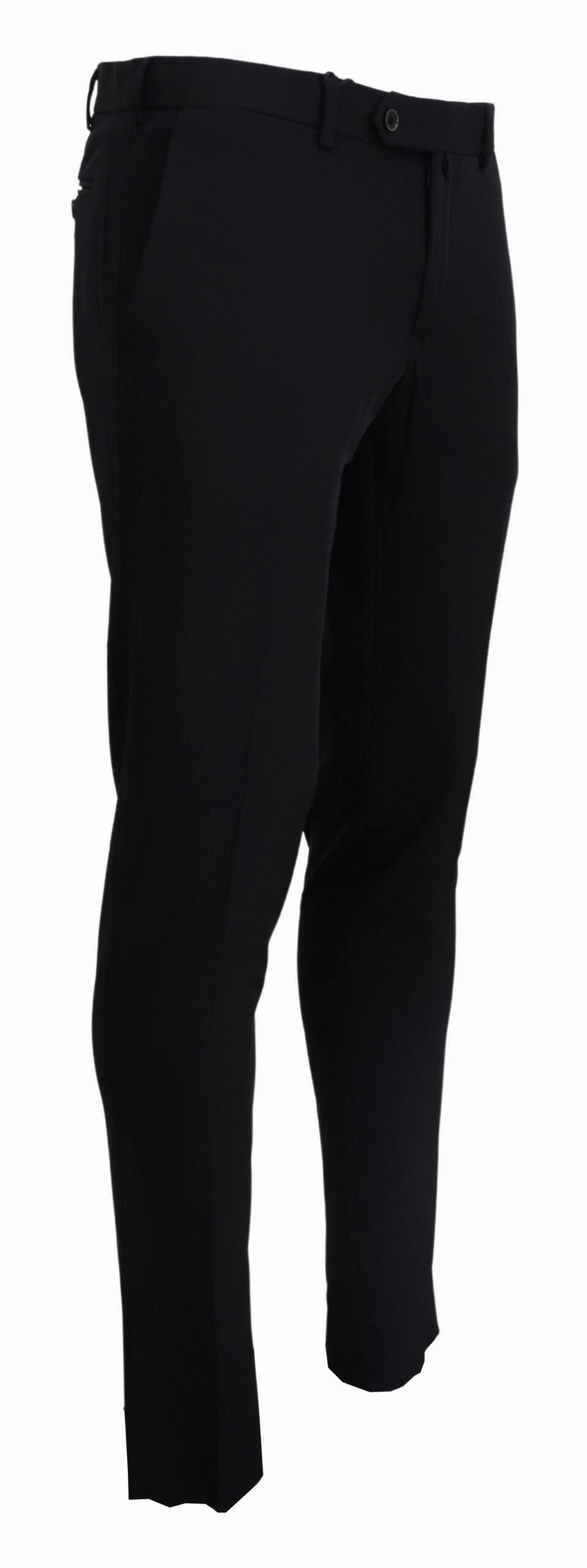 Domenico Tagliente  Tape Dress Formal Men's Pants