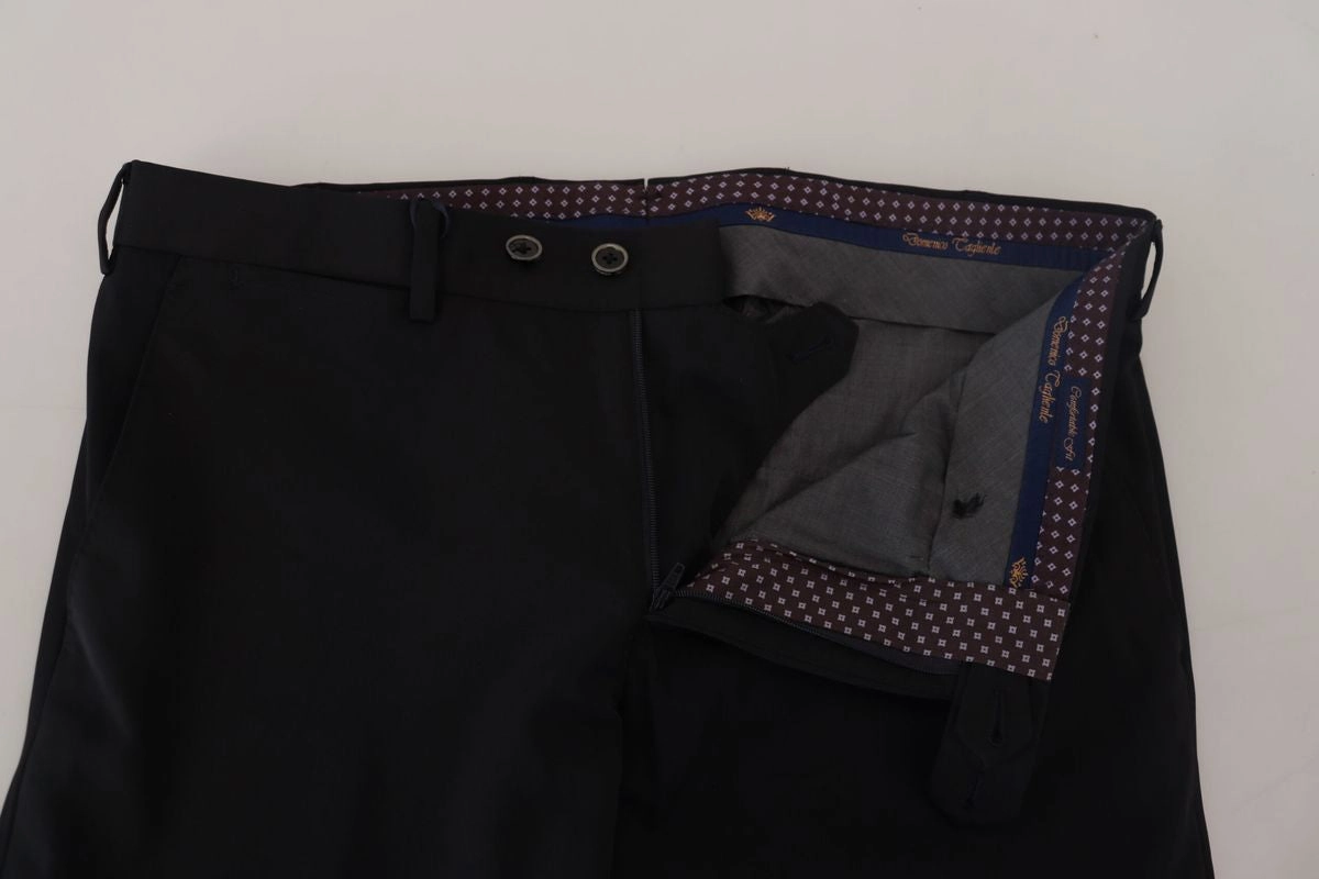 Domenico Tagliente  Tape Dress Formal Men's Pants