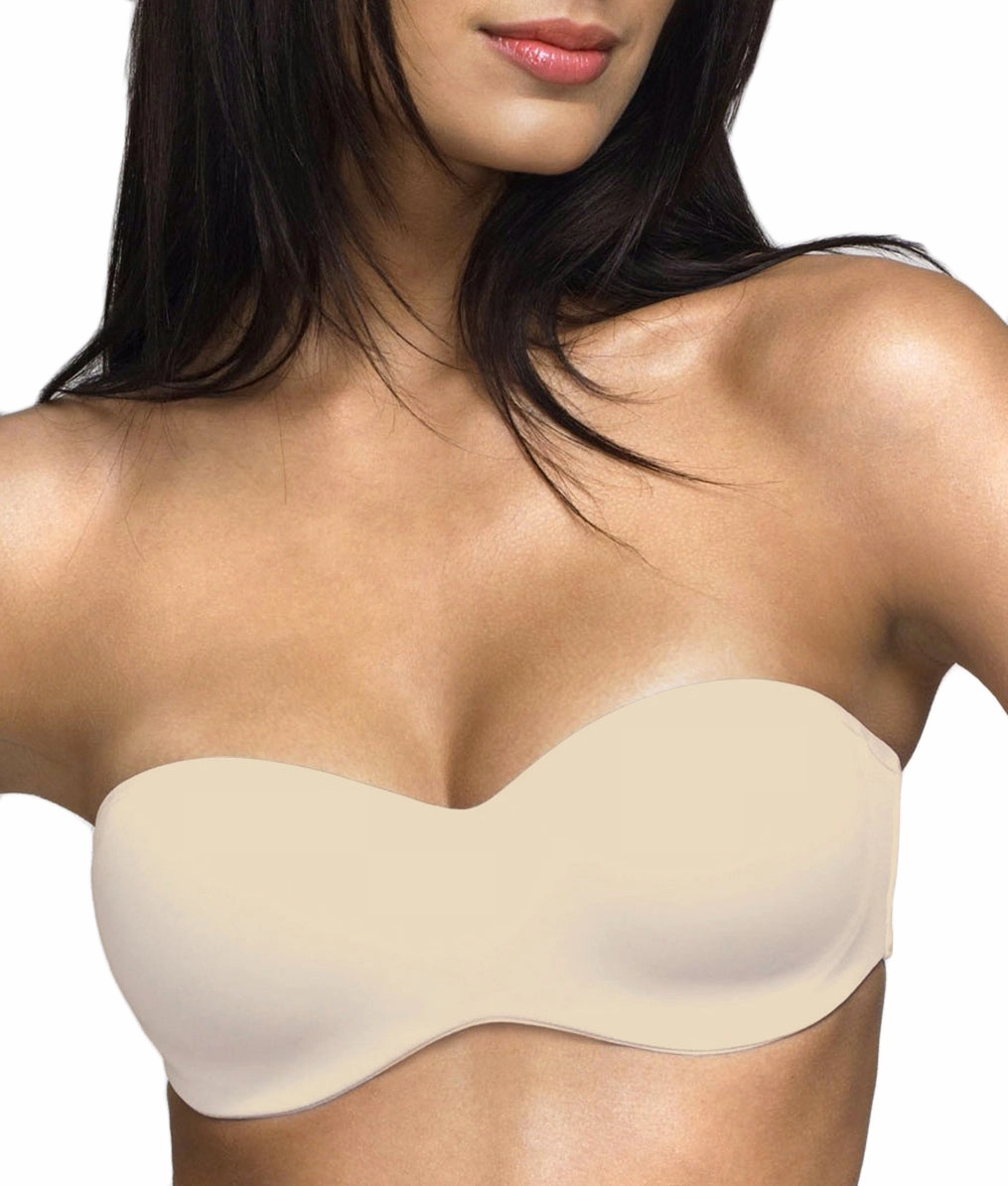 Dominique Women's Oceana Seamless Convertible Strapless Bra