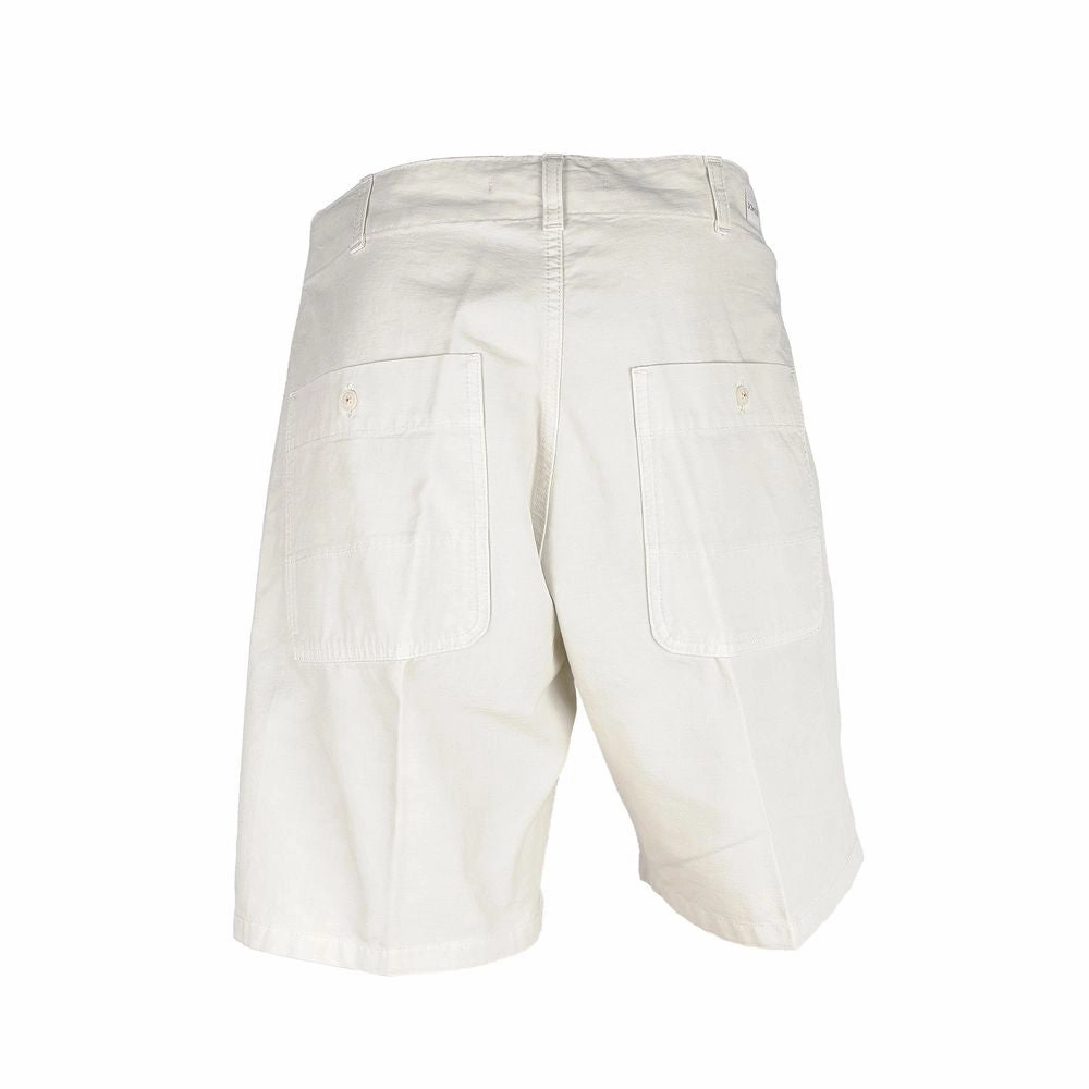 Don The Fuller Elegant  Cotton Bermuda Men's Shorts