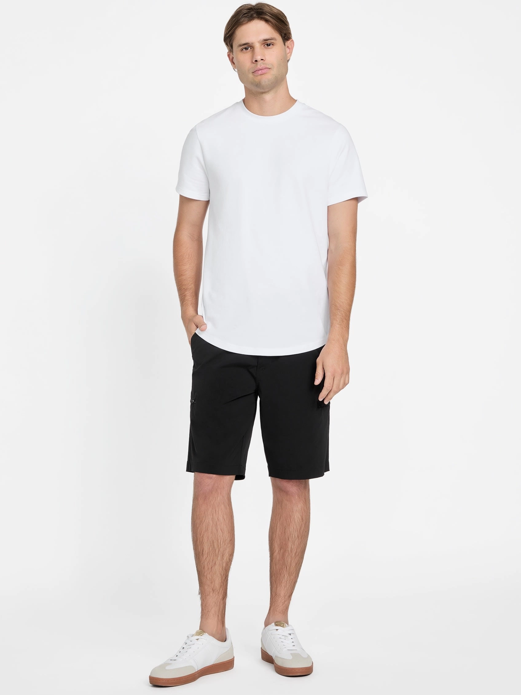 Donavan Hybrid Shorts