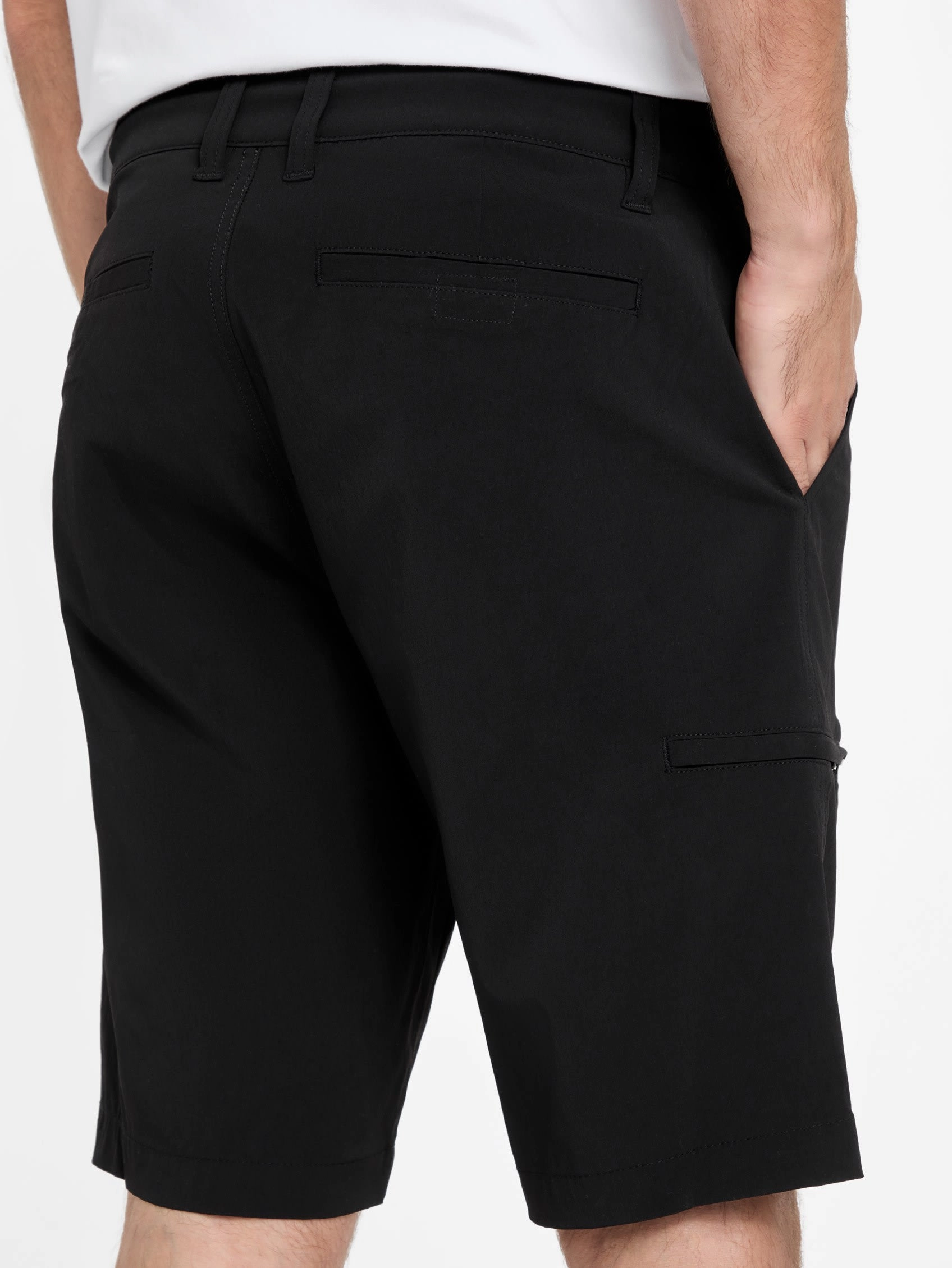 Donavan Hybrid Shorts