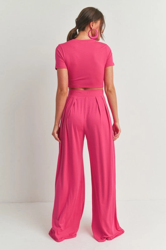 Double Dare Top & Lounge Pant