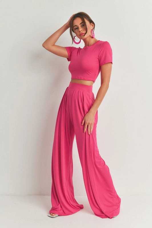 Double Dare Top & Lounge Pant