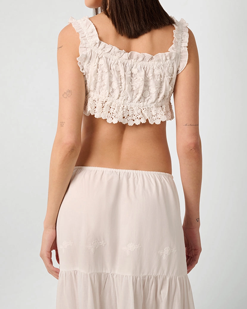 Double Tie Top
