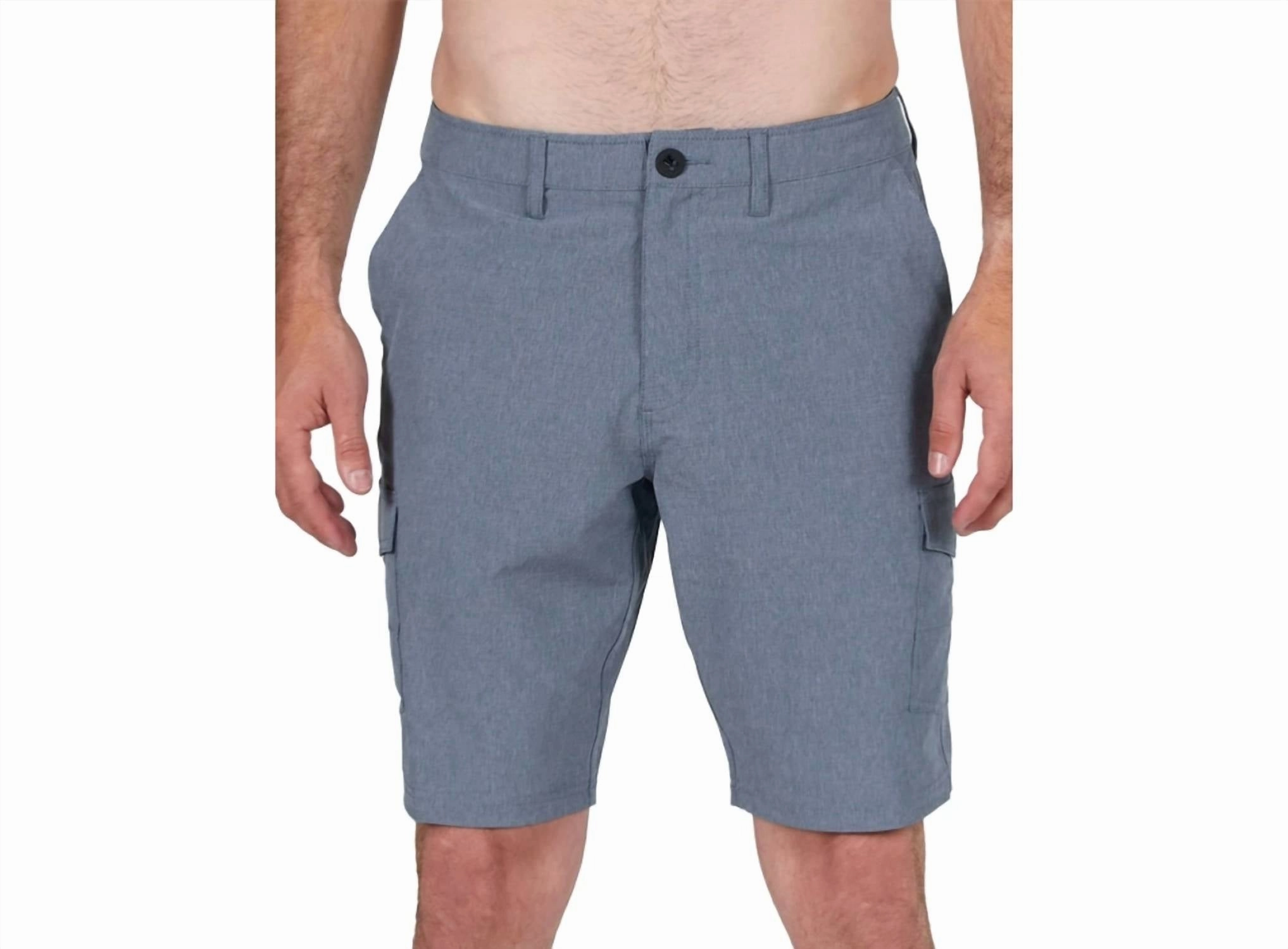 Drifter 2 Cargo Short In Navy
