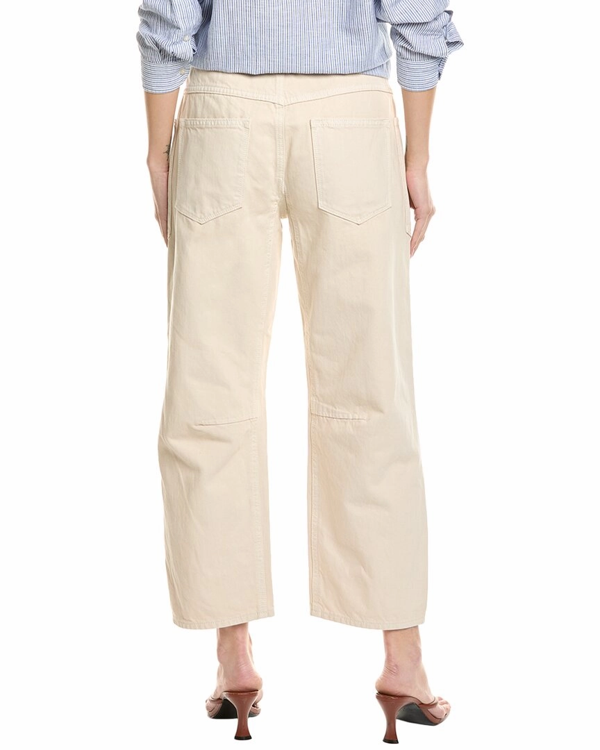 Driftwood Jeans Barbara Crme Relaxed Jean