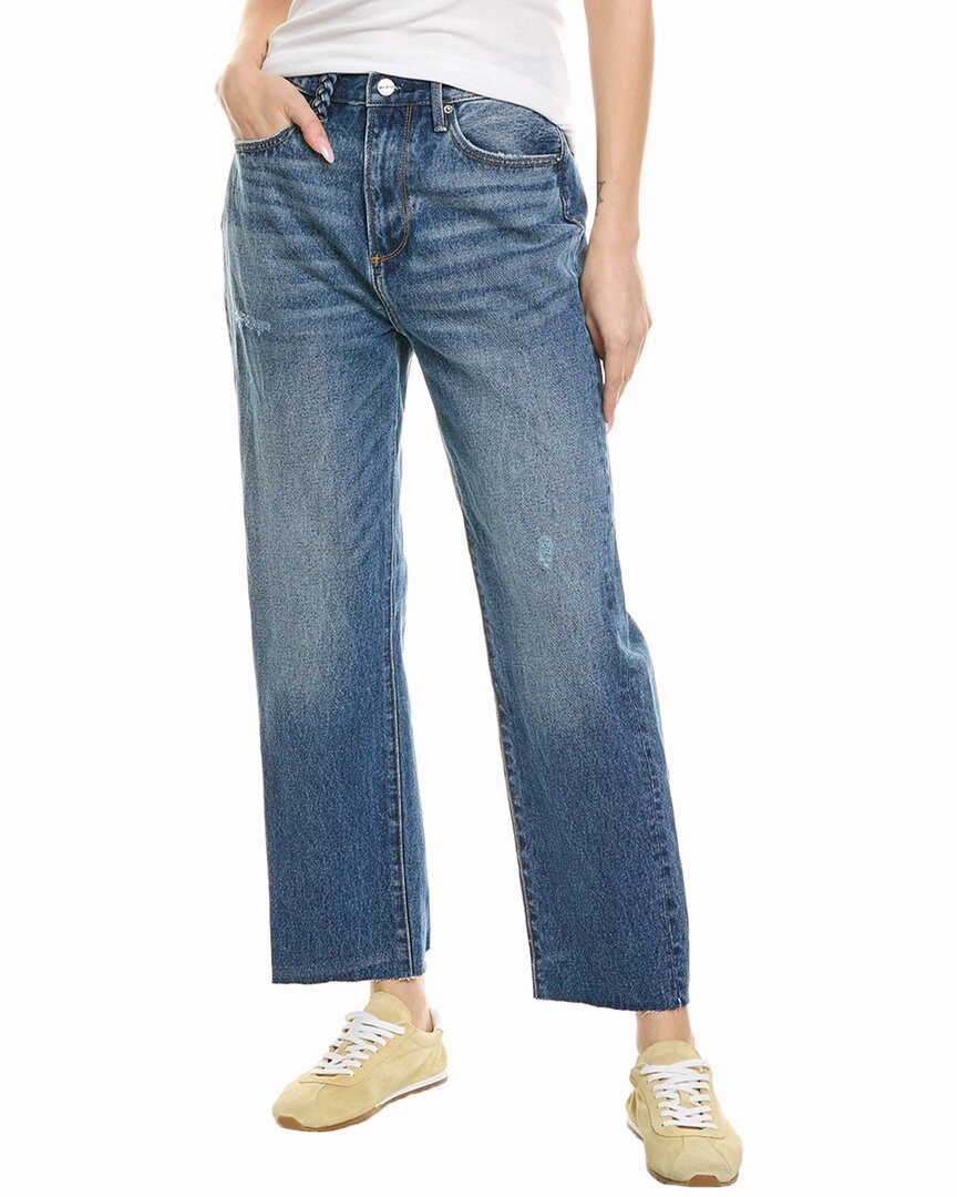 Driftwood Jeans Royce Medium Wash Straight Jean