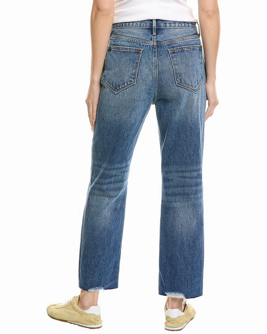 Driftwood Jeans Royce Medium Wash Straight Jean