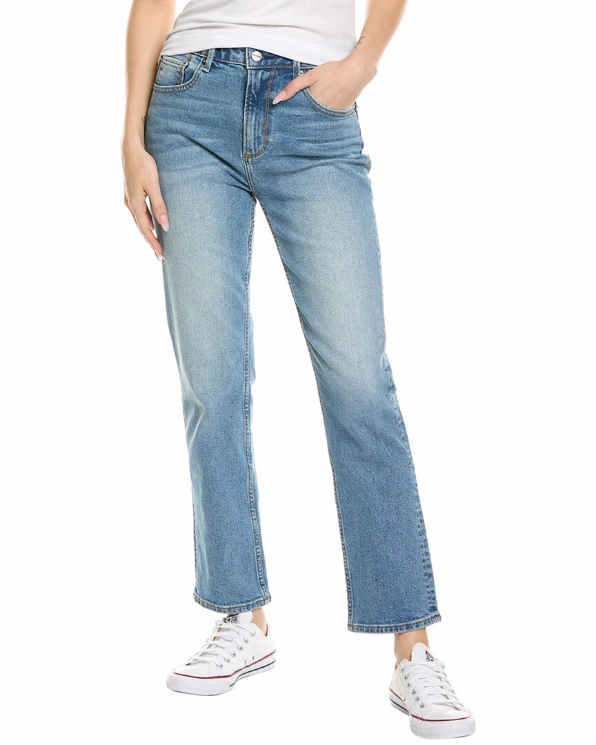 Driftwood Jeans Stella Light Wash Skinny Jean