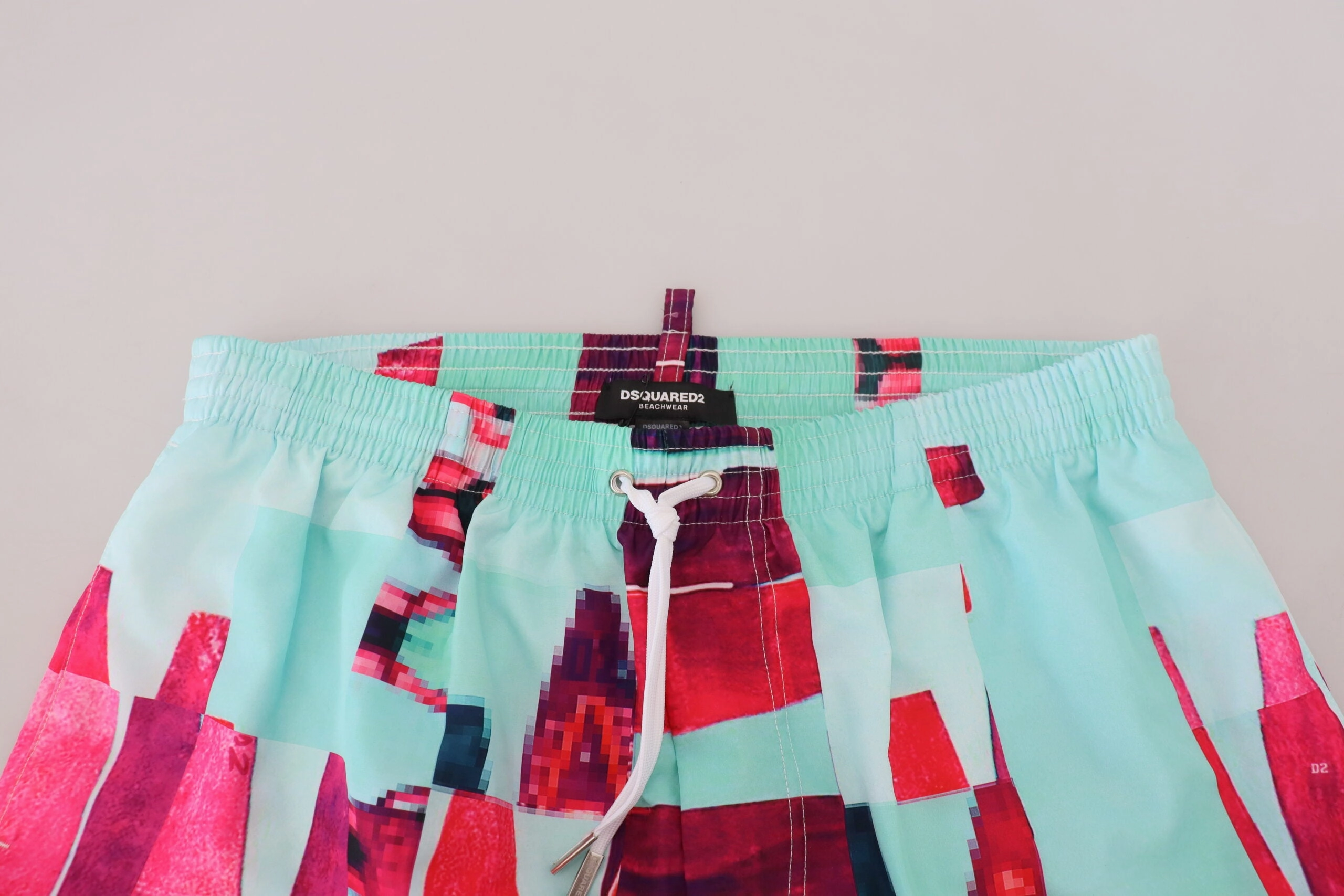 Dsquared2 multi Printed Swim Shorts Men's Boxer