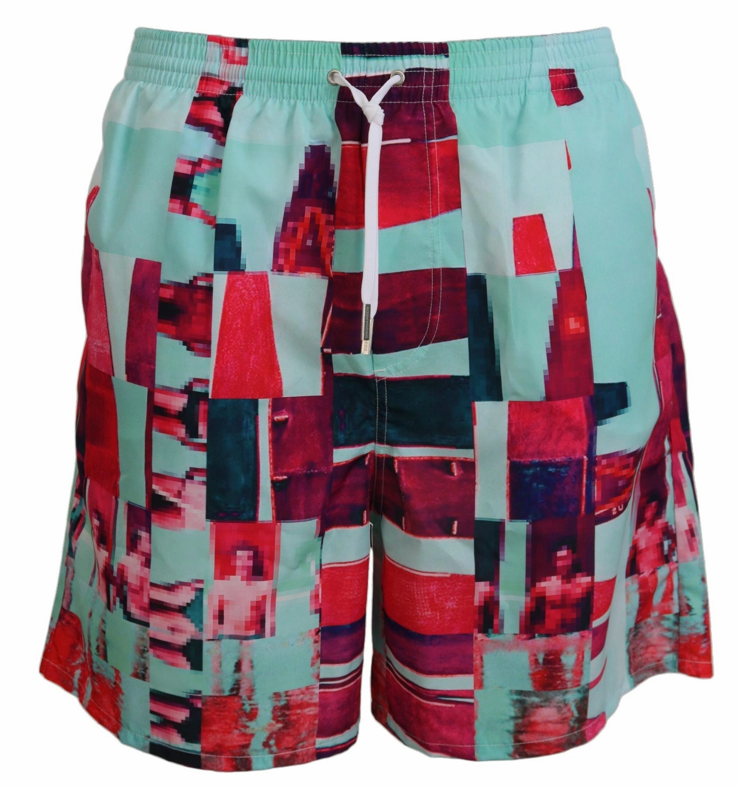 Dsquared2 multi Printed Swim Shorts Men's Boxer