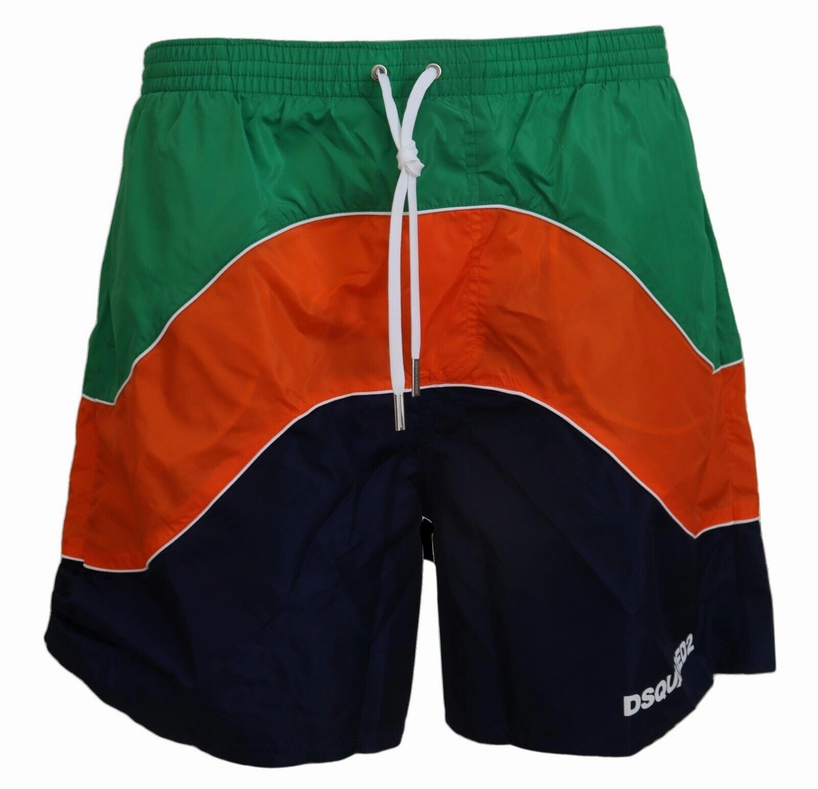 Dsquared2 multi Printed Swimshorts Men's Boxer