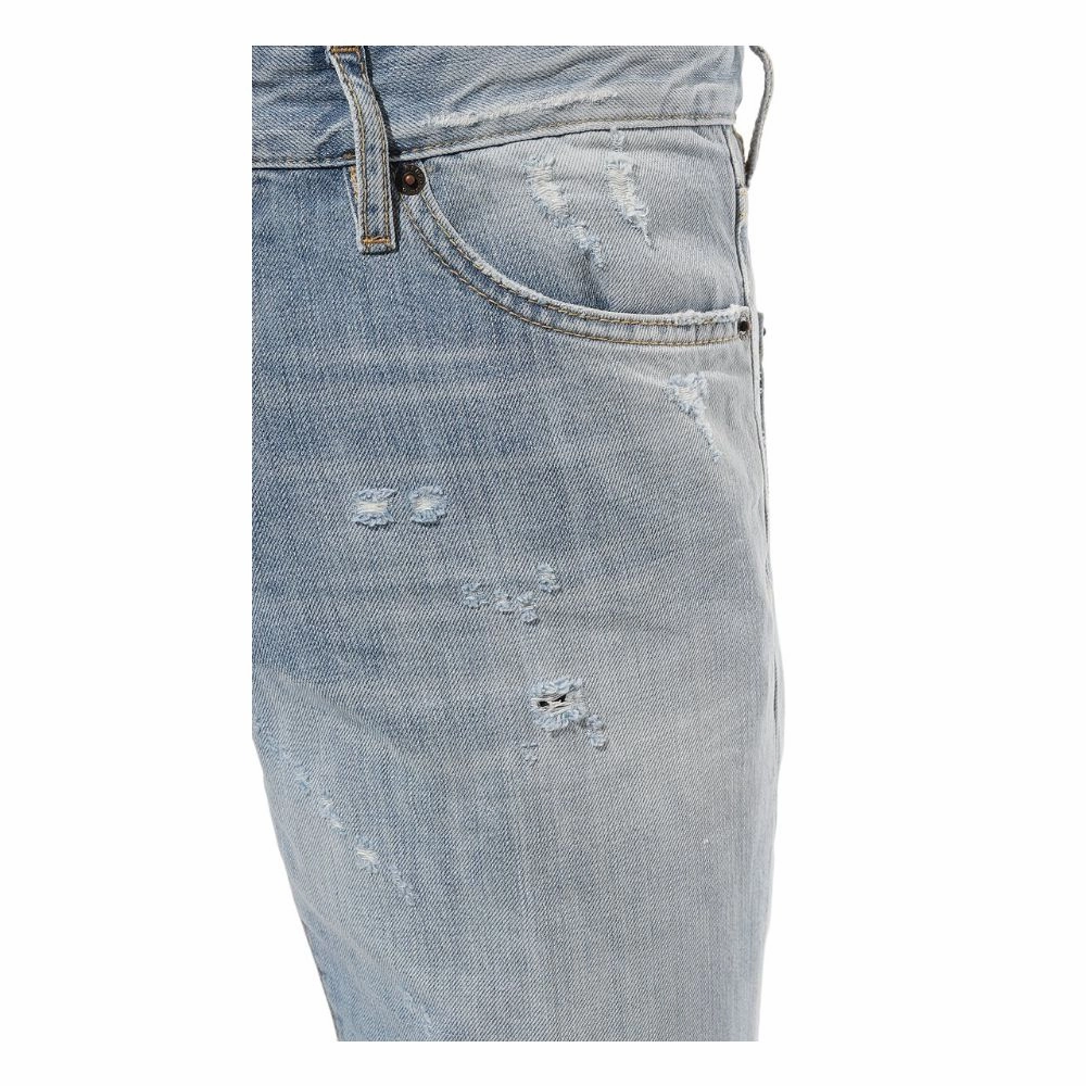 Dsquared blue Cotton Jeans & Men's Pant