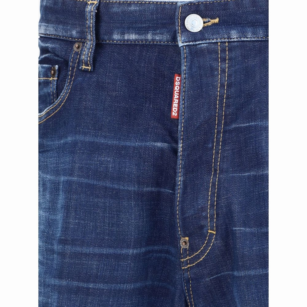 Dsquared Loose Men's Jeans
